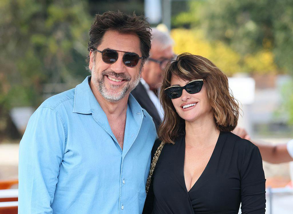 Penelope Cruz and Javier Bardem prove why their Hollywood's secret power couple after Venice Film Festival success