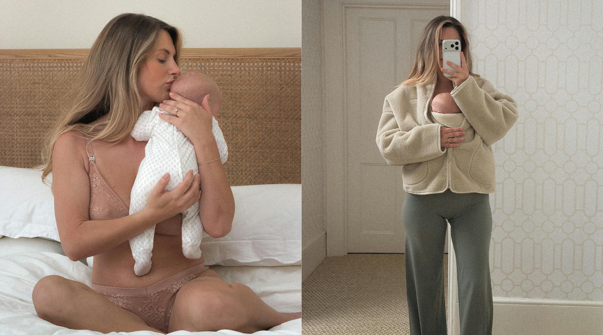Transform Your Postpartum Journey with the Ultimate Comfort Collection