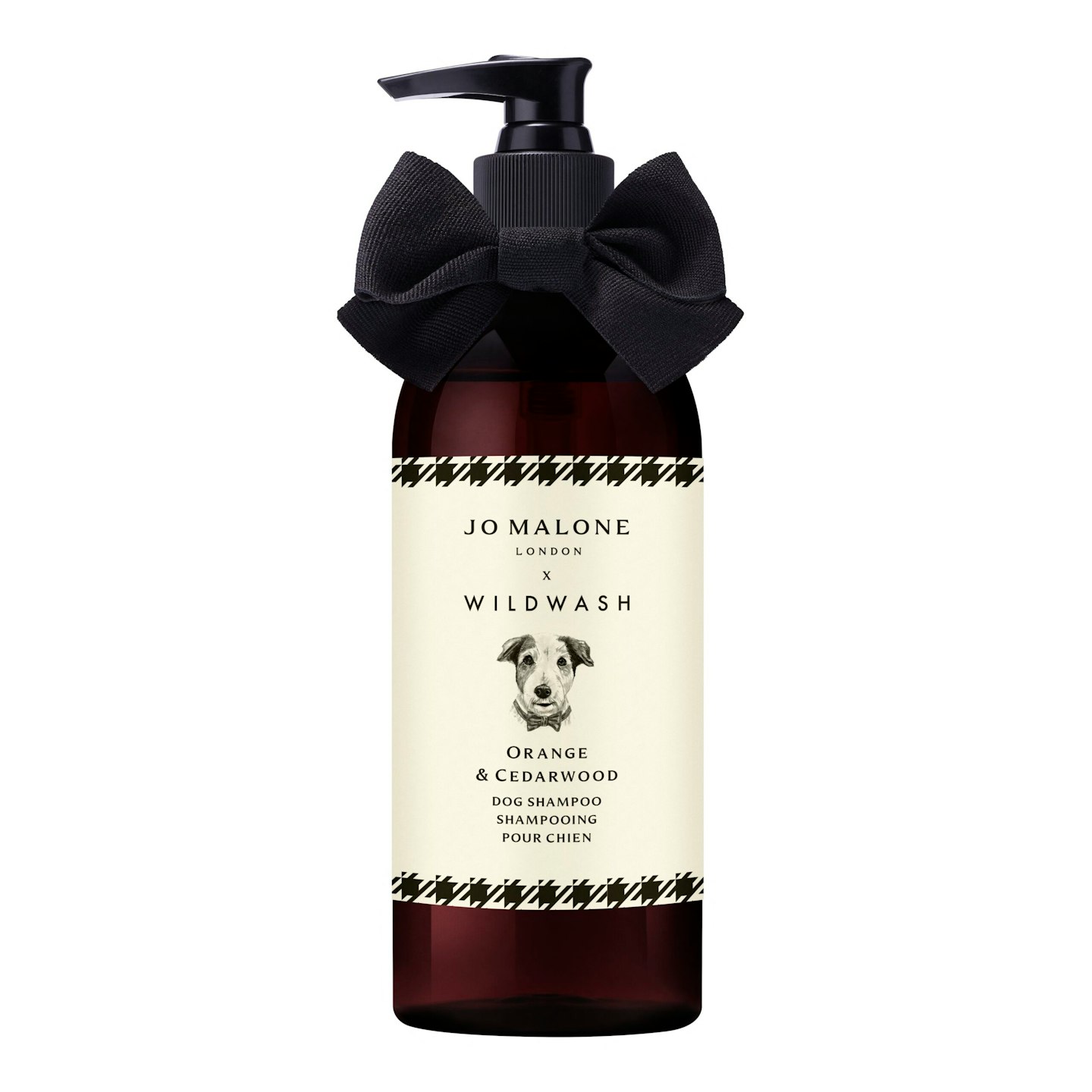 Jo Malone London x WildWash Orange And Cedarwood Dog Shampoo