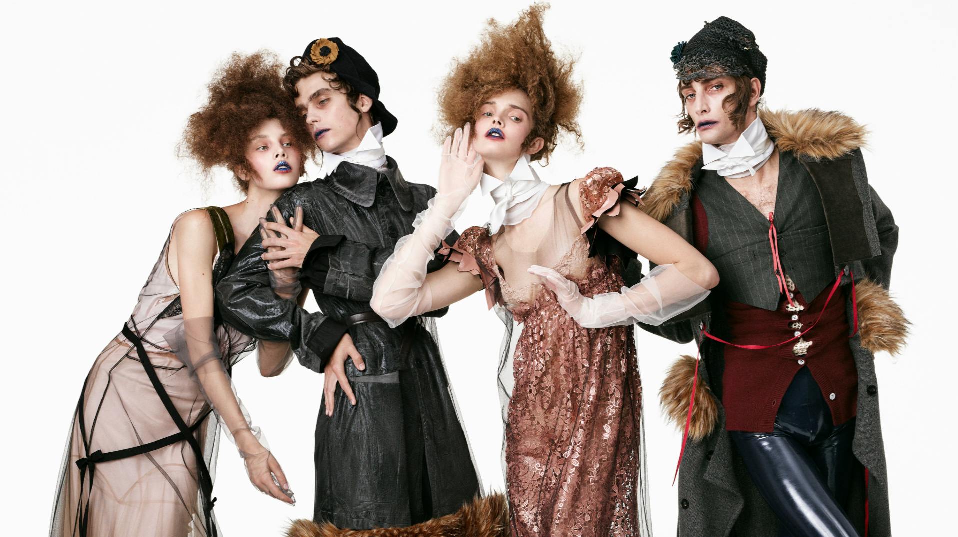 So, What Does John Galliano’s Zara Actually Look Like?
