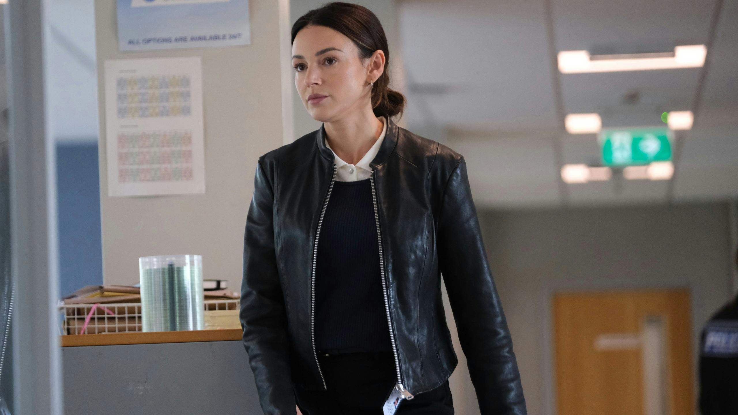 Michelle Keegan's 'The Blame' was released last night - and I've already tracked...