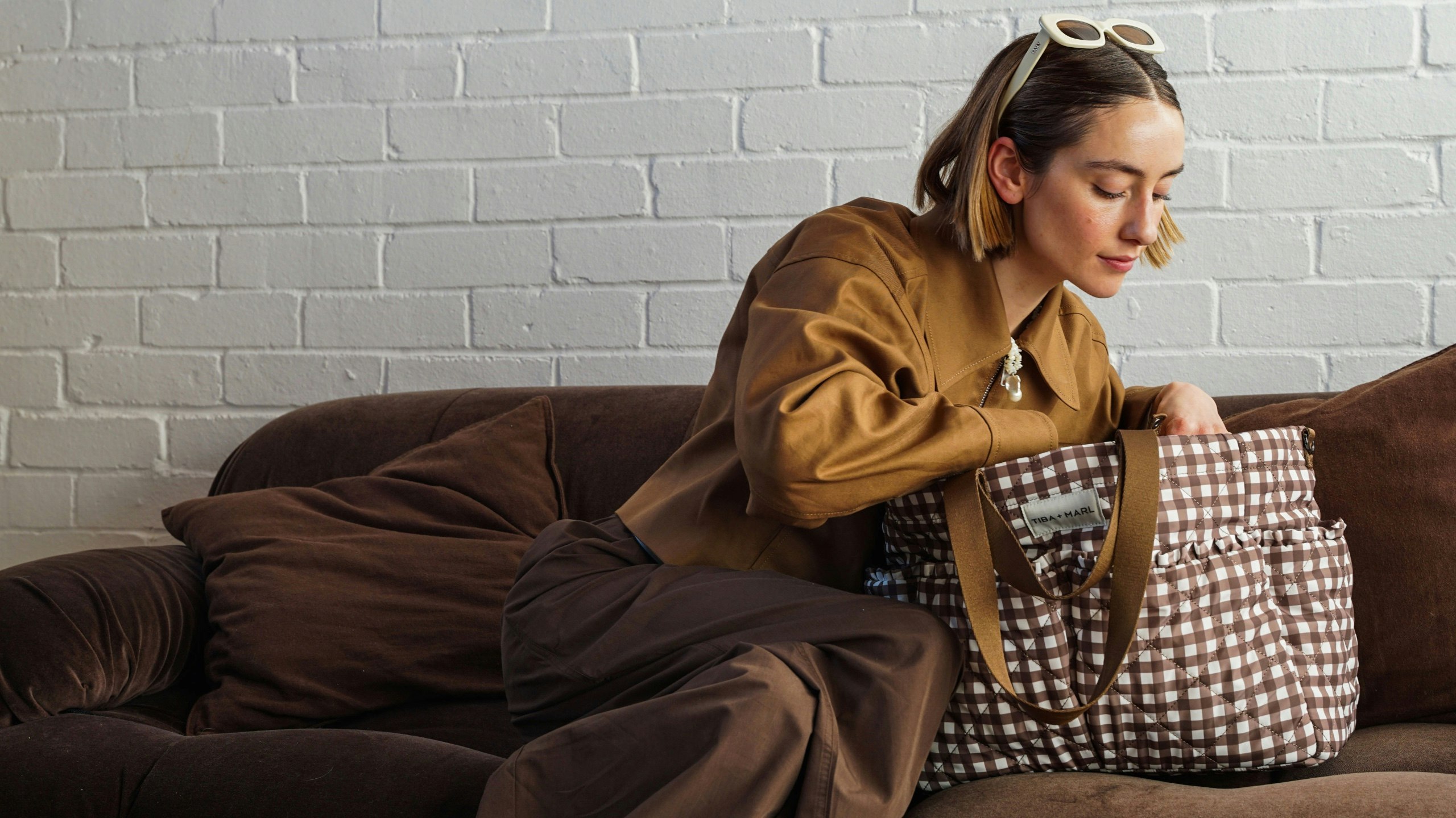 Grazia-Empfehlung: Die besten Wickeltaschen, die unsere Stimme bekommen