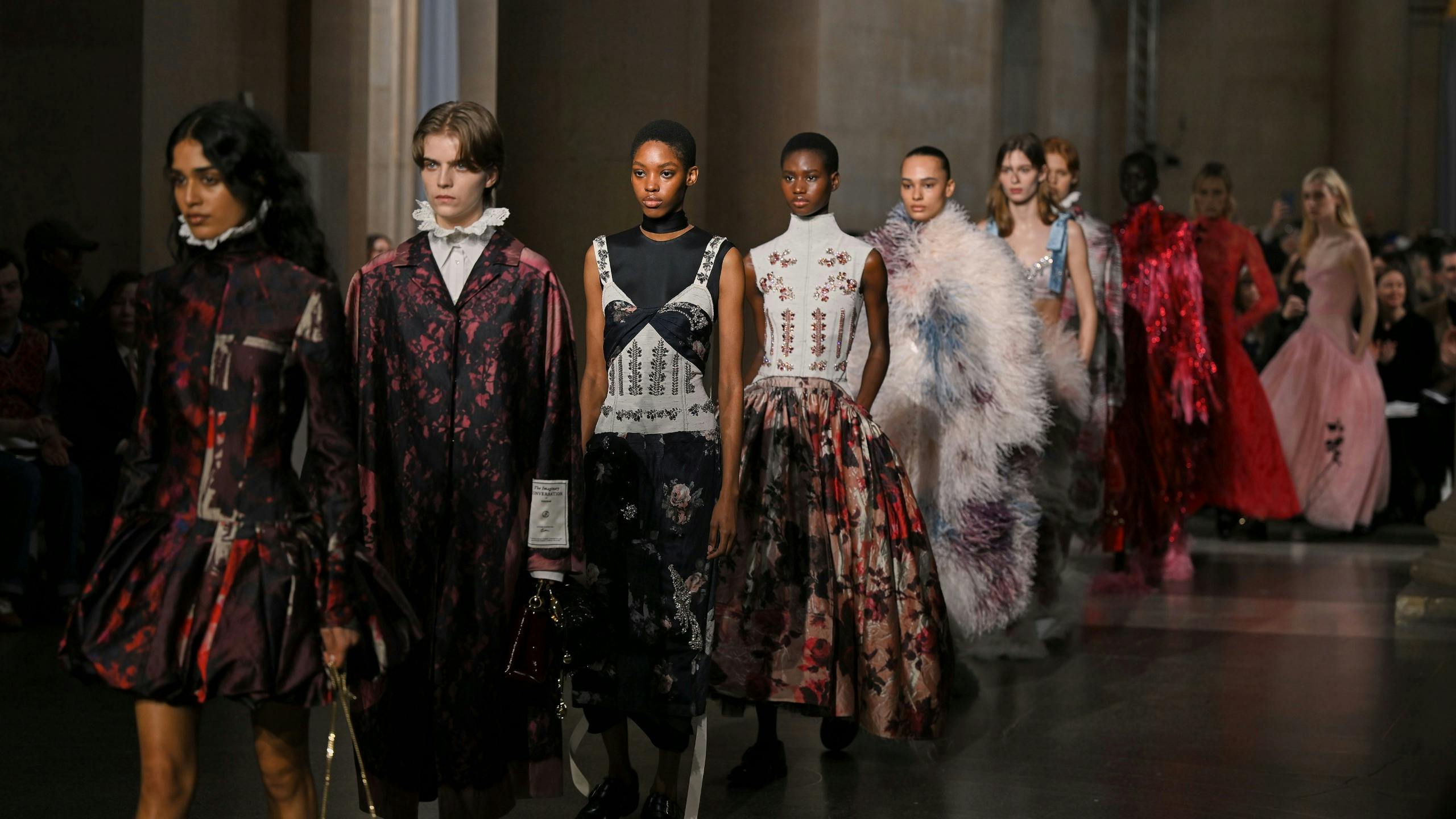 London Fashion Week Is Back With A Bang – Here Are The Highlights