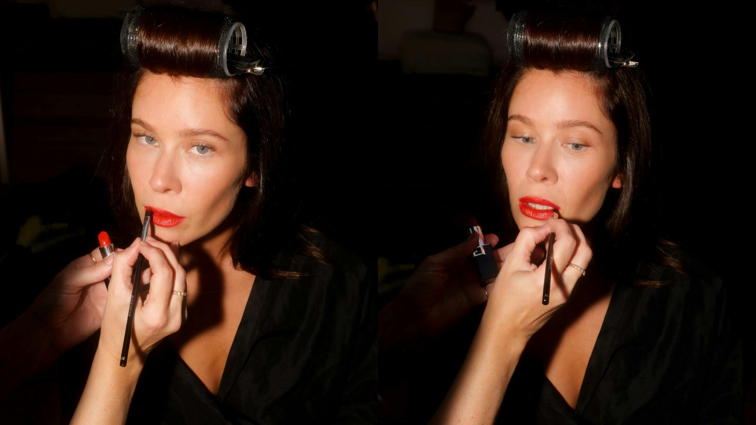 Scared of bold lipstick? Here's how to wear a Hollywood red like a celebrity