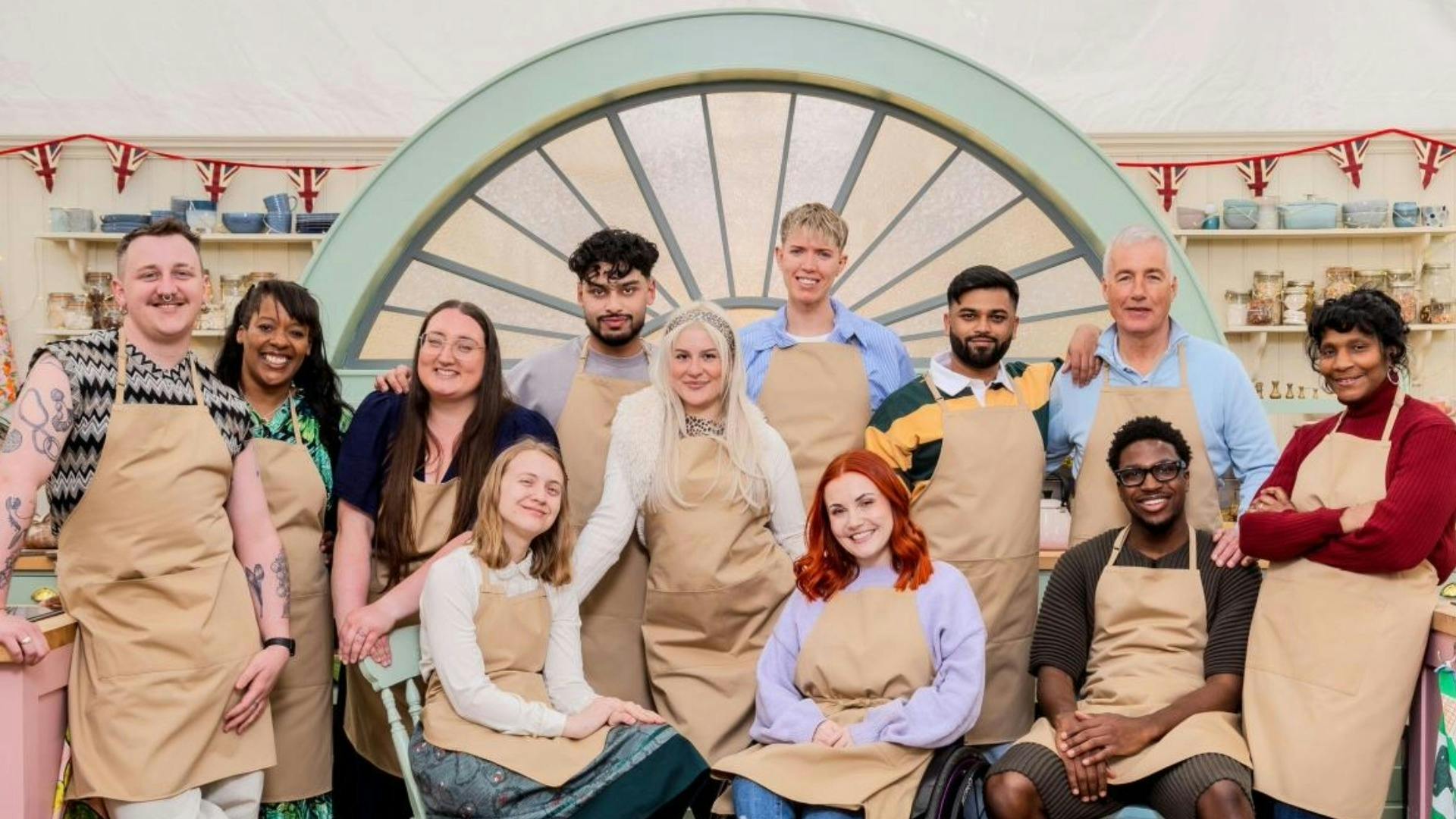 Meet The Great British Bake Off 2026 cast - from doctors to drag kings