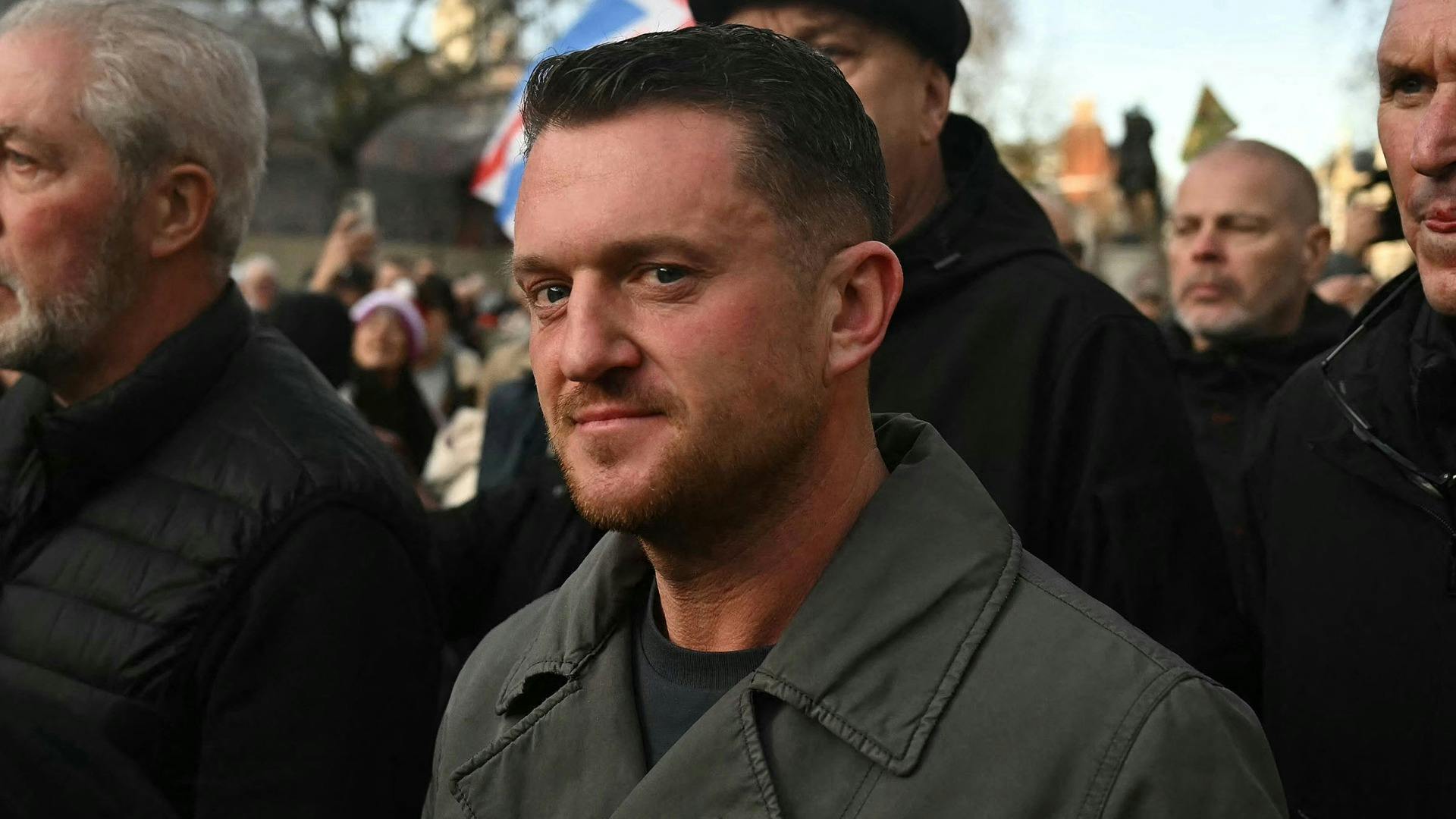 Tommy Robinson: Where's The Money Gone - how to watch Dispatches new investigation tonight