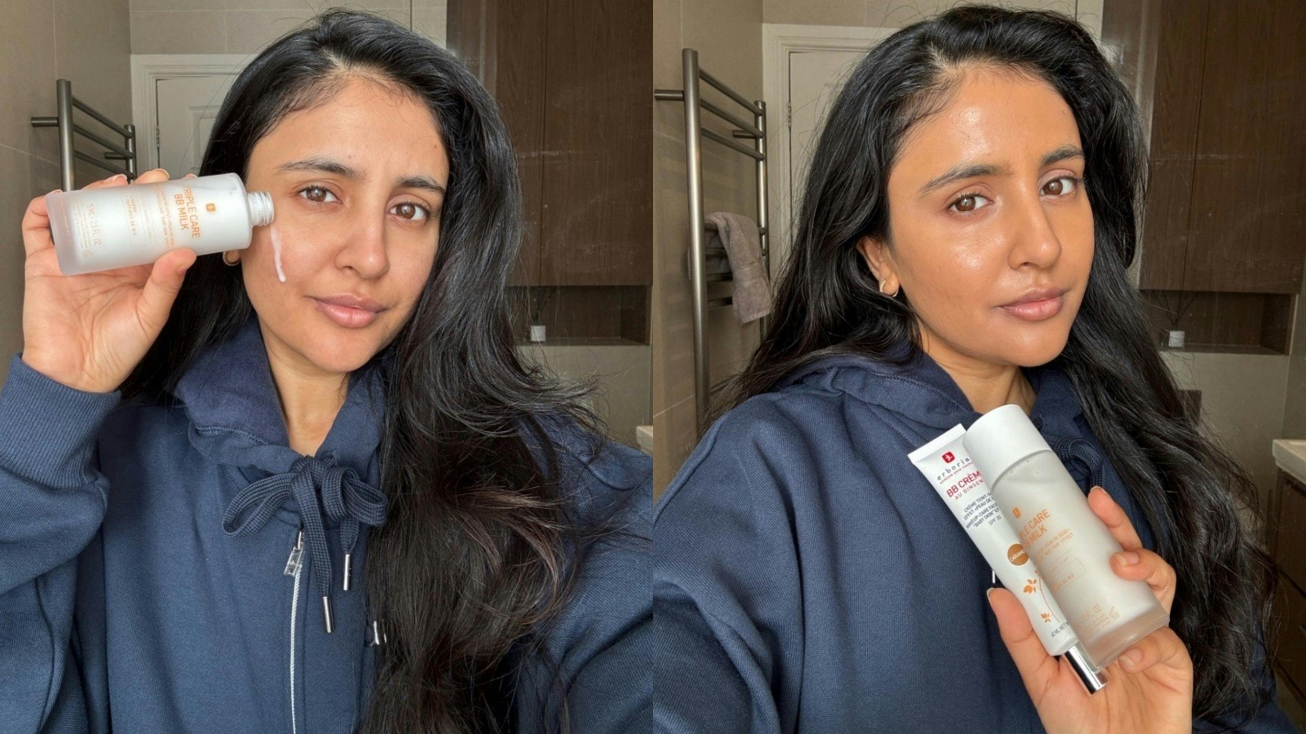 My beauty routine started to overwhelm me so I replaced it with these two viral K-beauty products