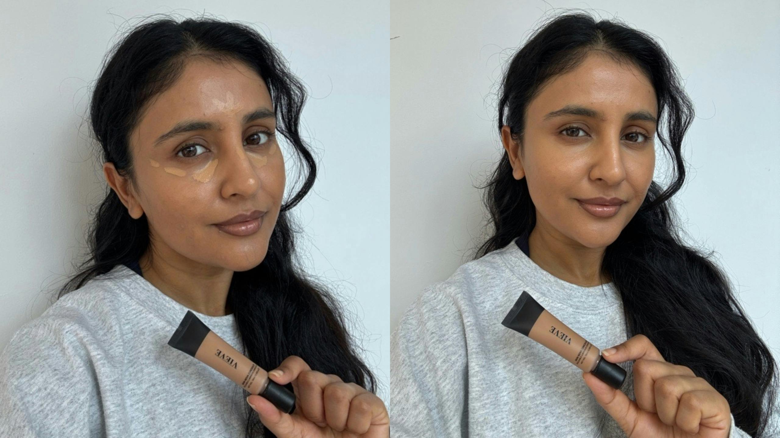 Hate a full face of make-up? This concealer has helped me to stop using foundation completely