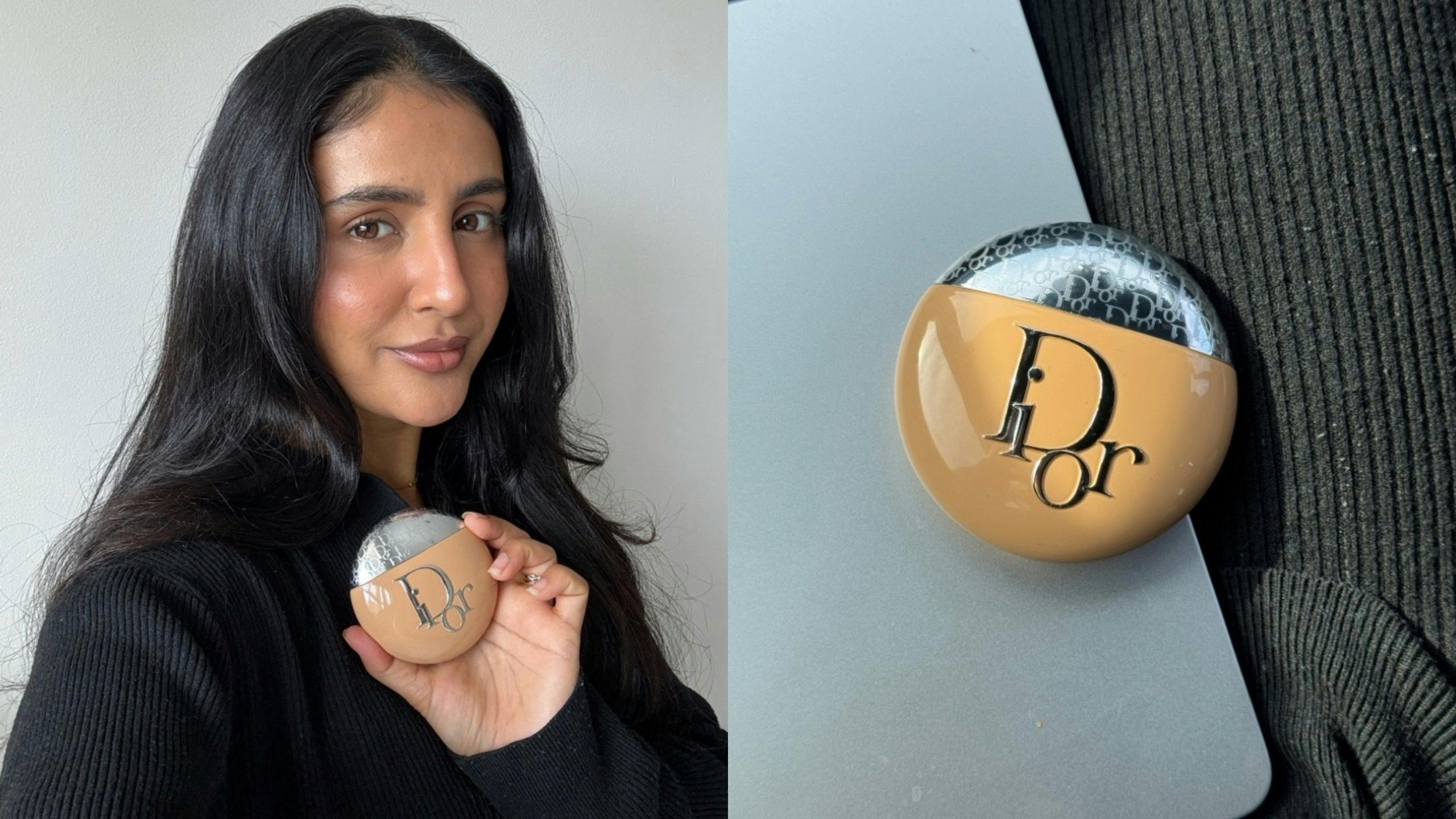 Dior's Backstage Glow-Up Skin Tint Is Finally Here And It's Selling Out ...