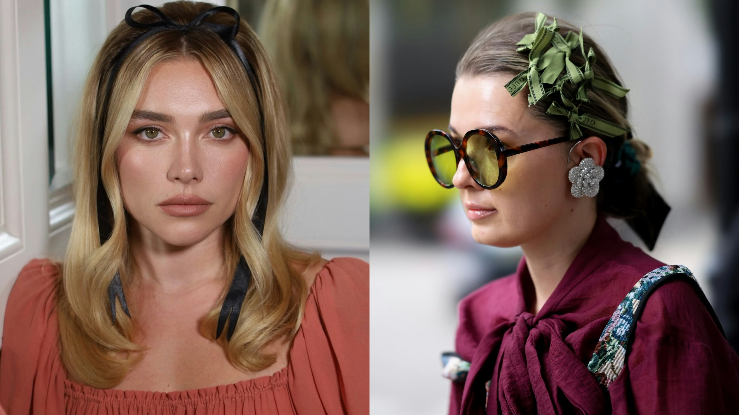 It’s Official: The Prep Girl Polish Trend Is The Easiest Way To Make Your Hair Look Expensive This Autumn