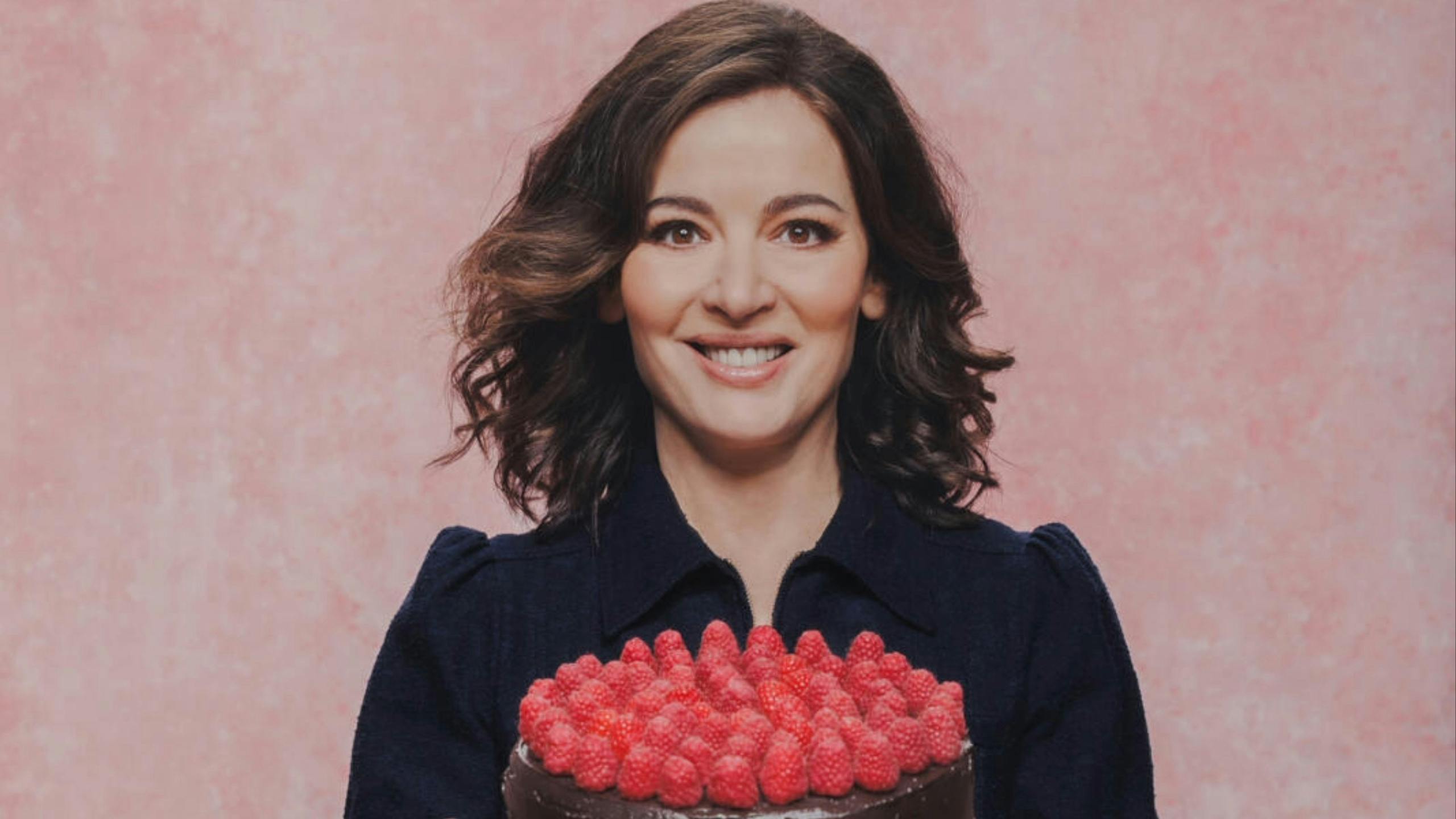 Nigella Lawson is the new queen of Bake Off - here's why we're thrilled