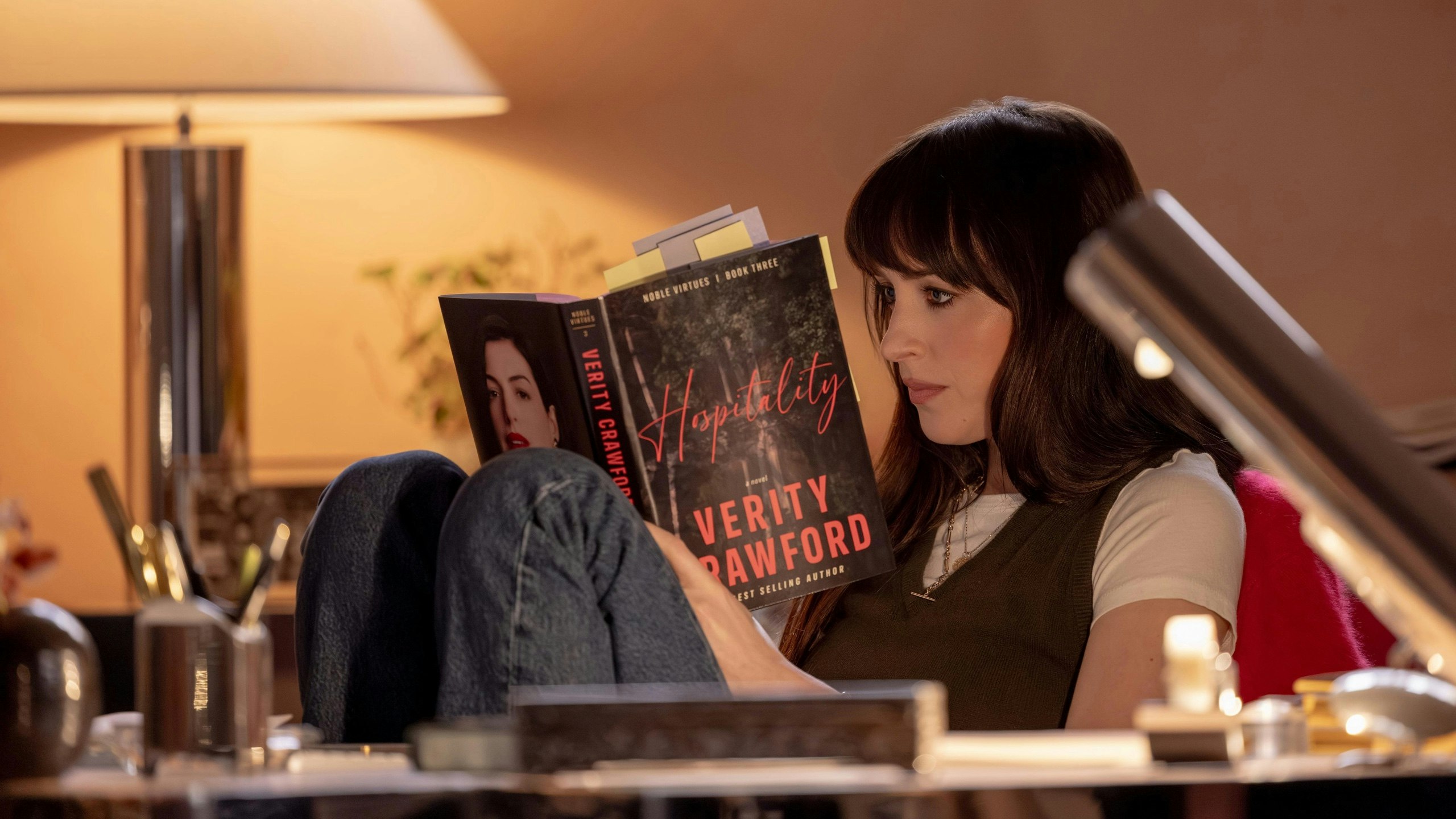 Verity Was A Bestseller For Colleen Hoover – How Does The Film Compare?