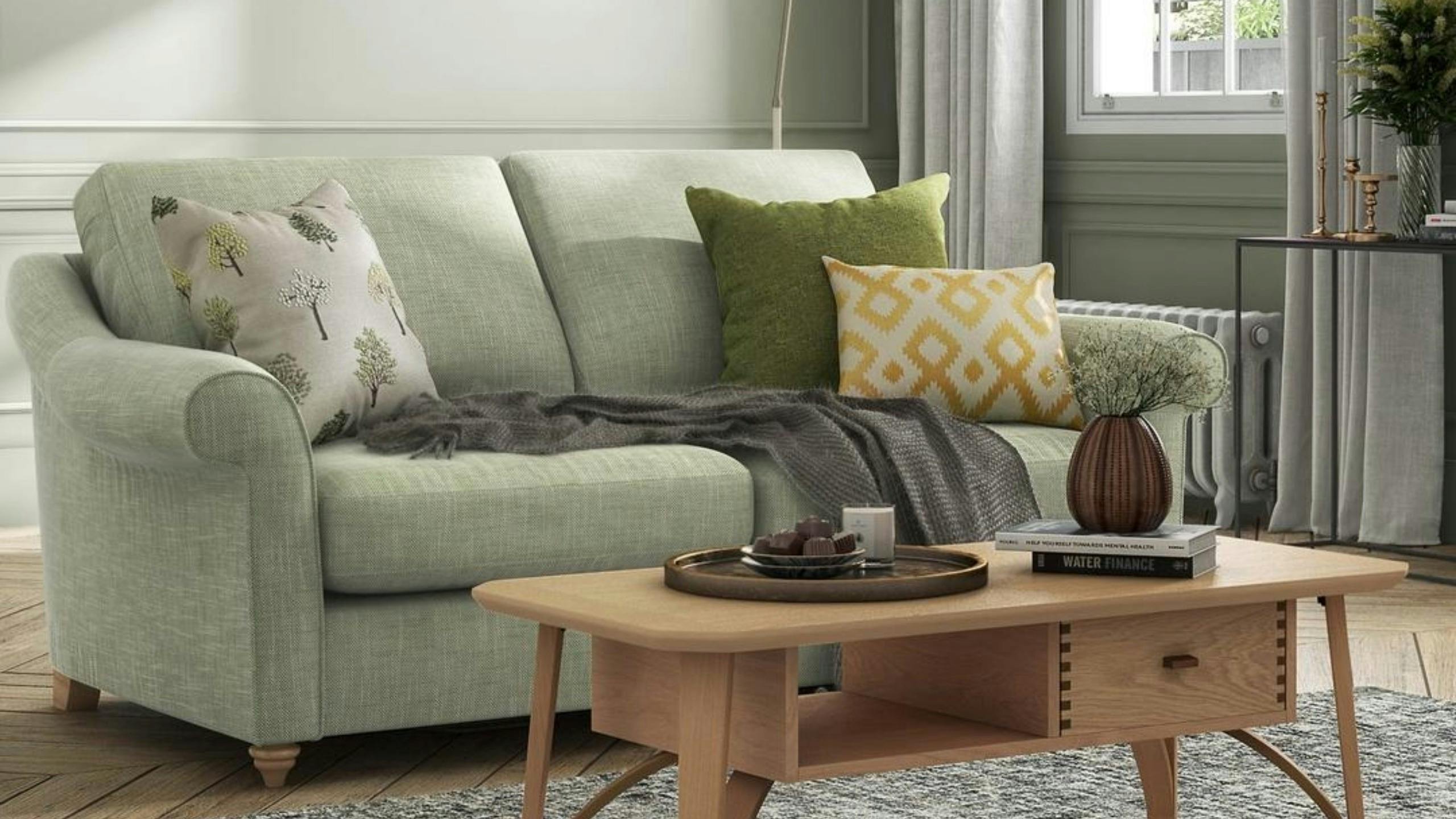 I've found the 7 best sofa beds you won't be embarrassed to have guests on