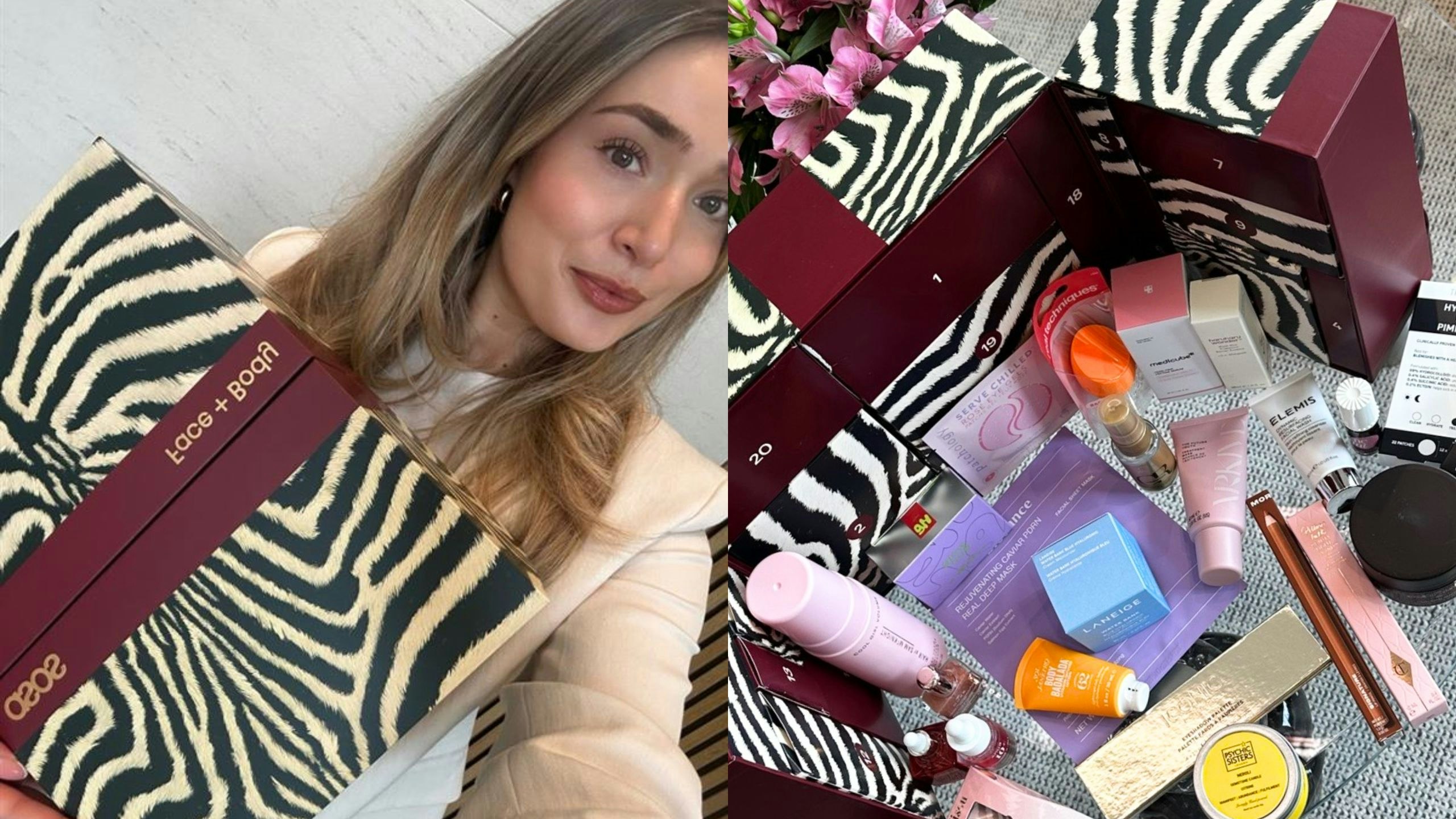 Grazia-Rezensionen: ASOS Beauty-Adventskalender 2026