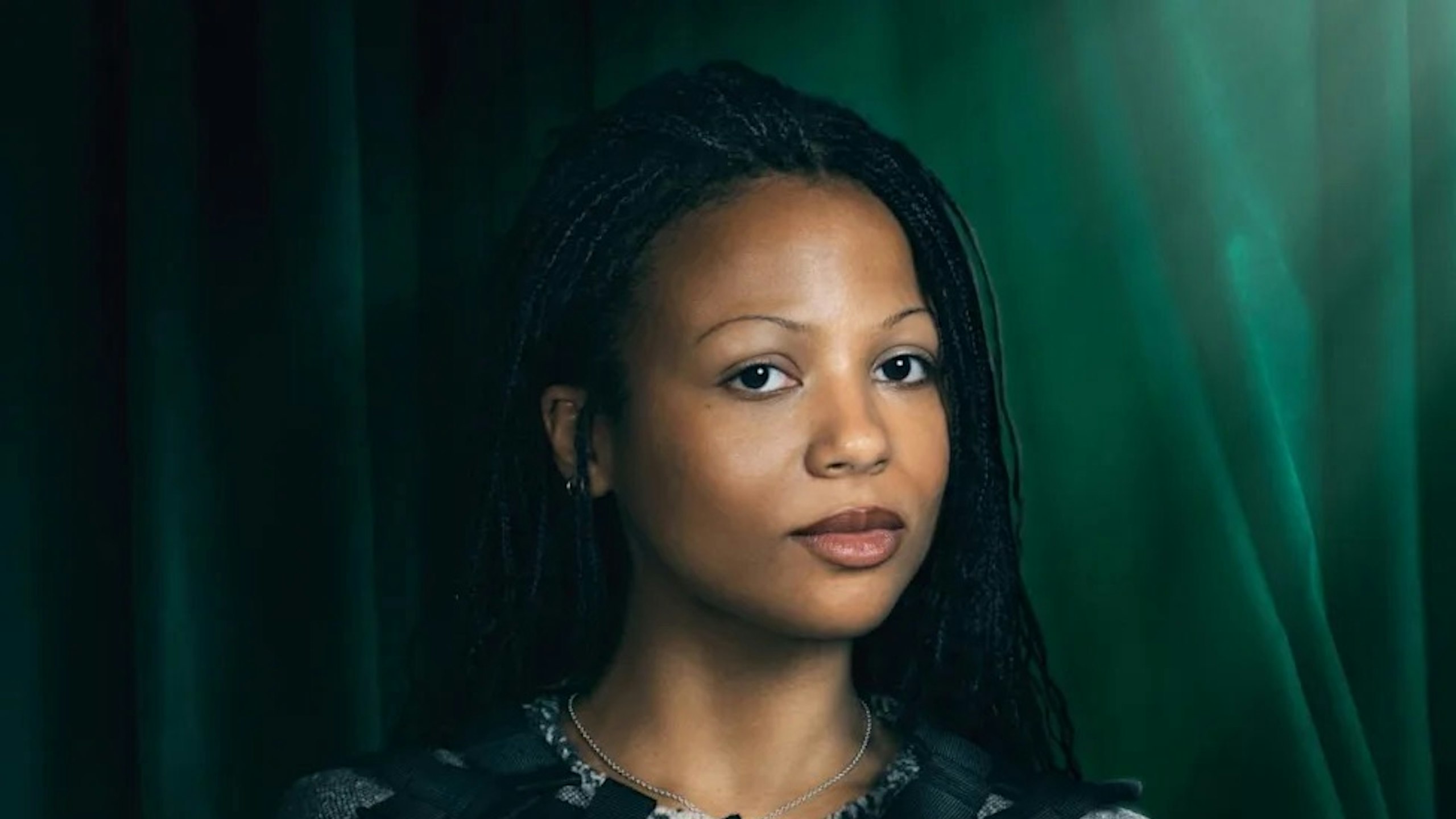 Where you've seen Celebrity Traitors Myha'la before - and everything you need to know about her