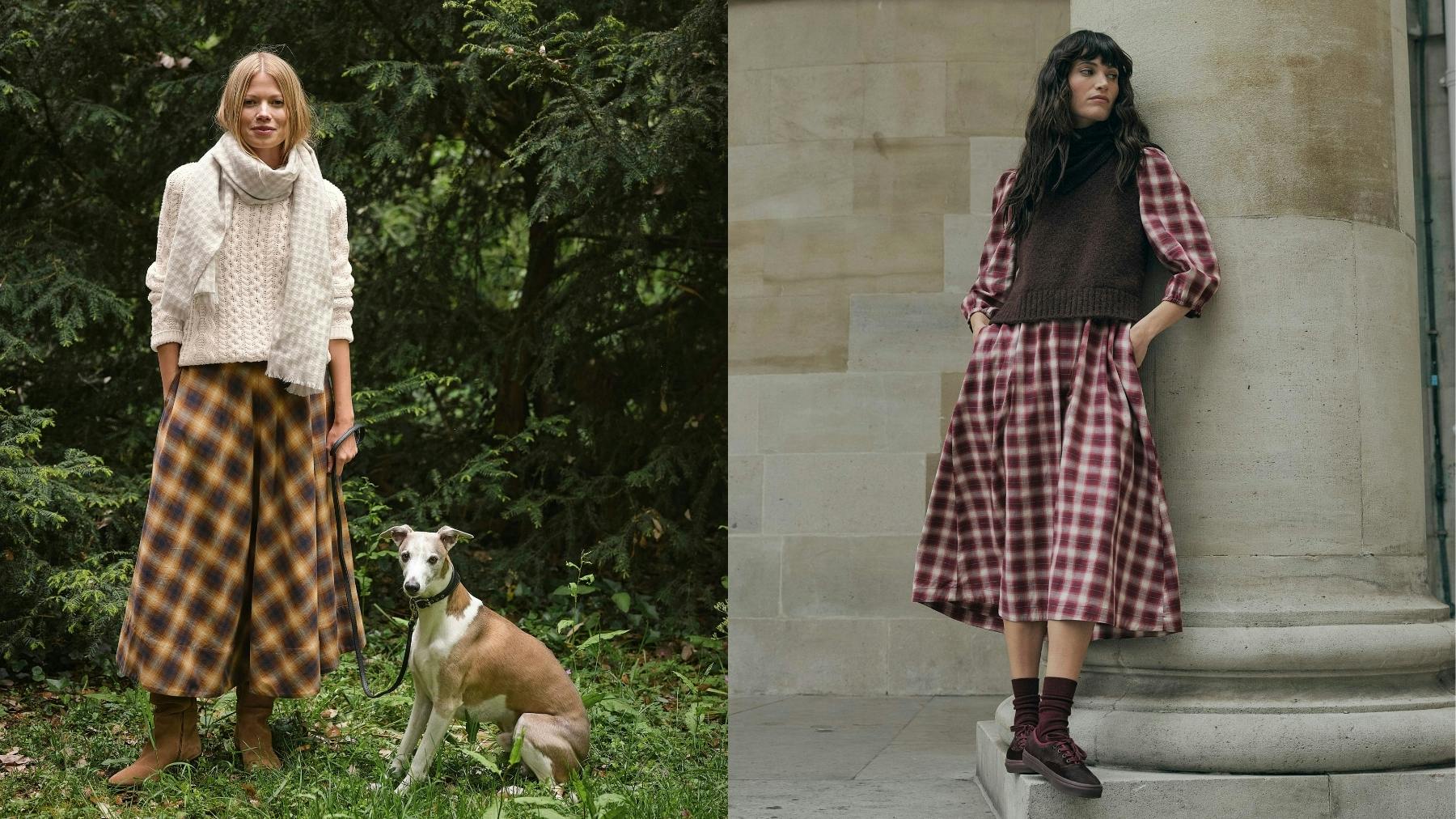 I'm shocked – I've found the best autumn outfits at this unexpected brand