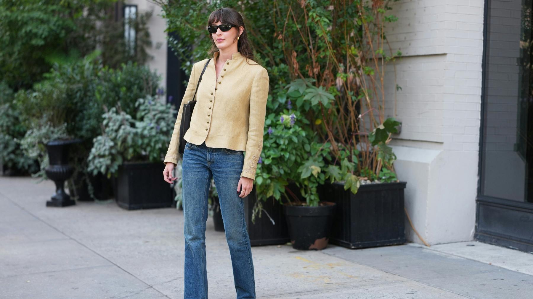 Goodbye flip-flops! These are the flat shoes editors are wearing into autumn