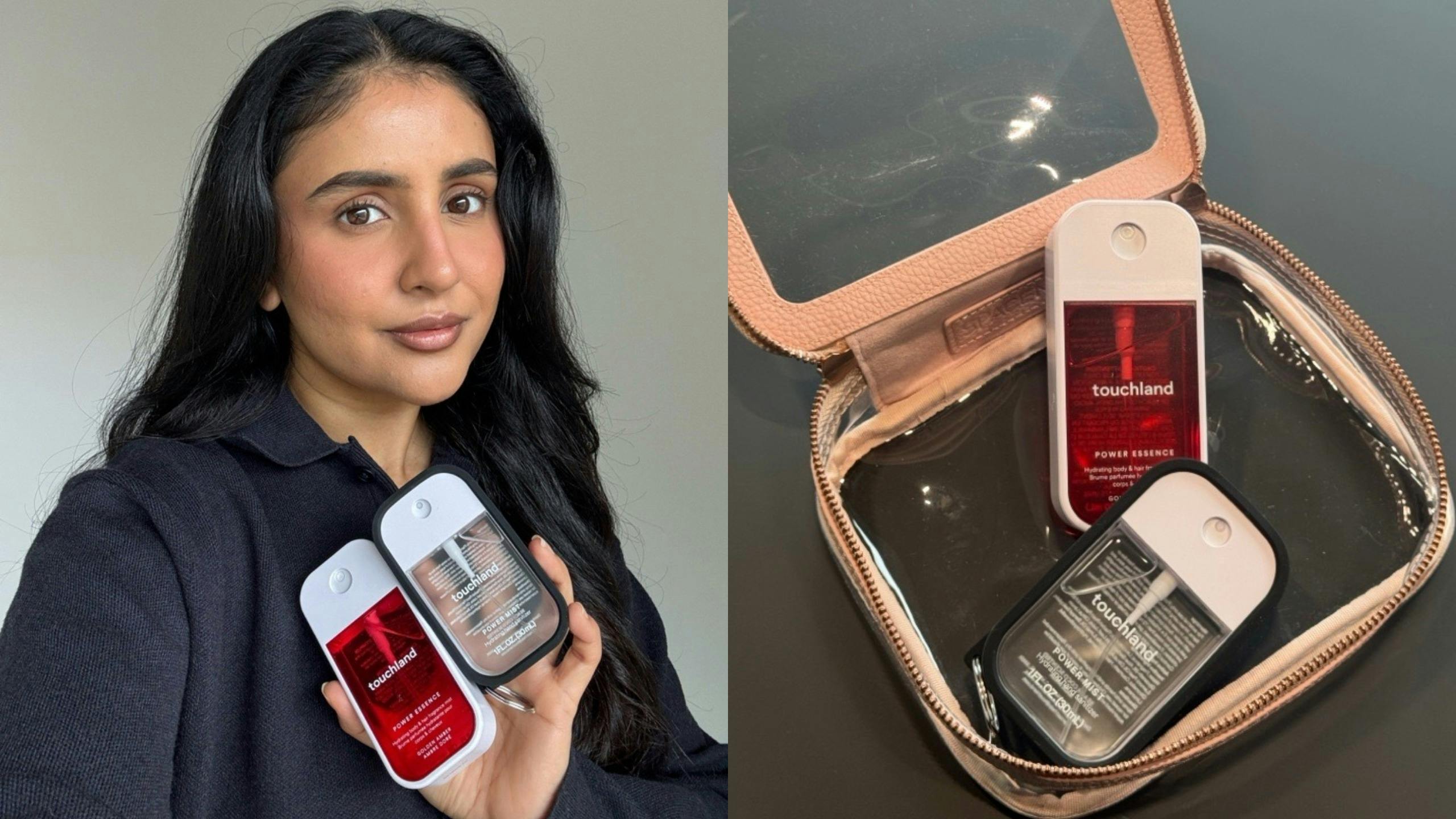 Touchland Finally Lands In The UK, Here's What We're Shopping 