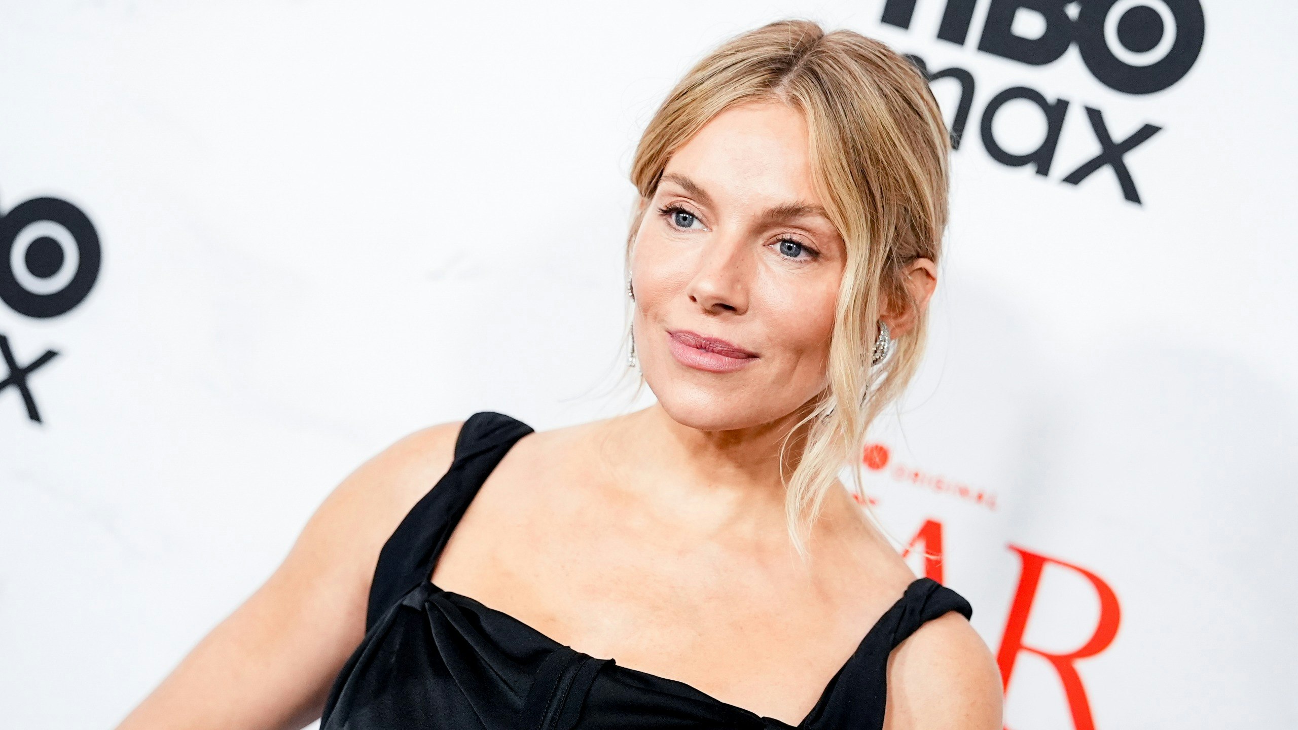 This Is Exactly How To Achieve Sienna Miller's Boho Bun
