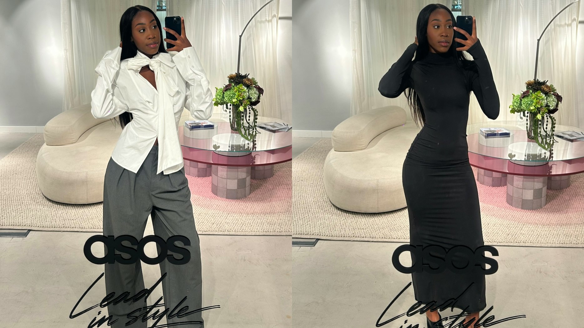 Goodbye, Ankle Swingers: TTYA LAB Is Making Clothes That Actually Fit Tall Women