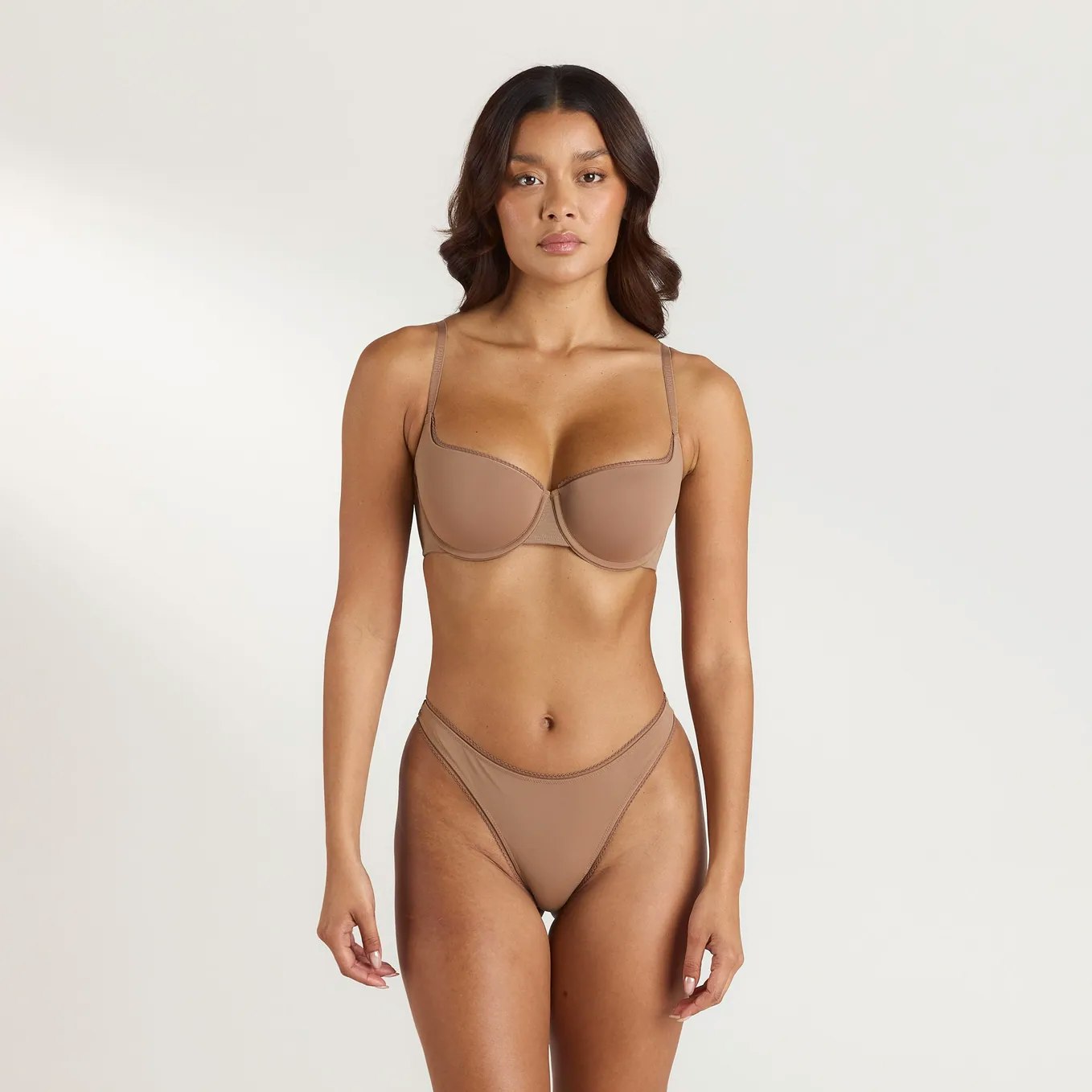 Lounge, Comfort Balconette Bra