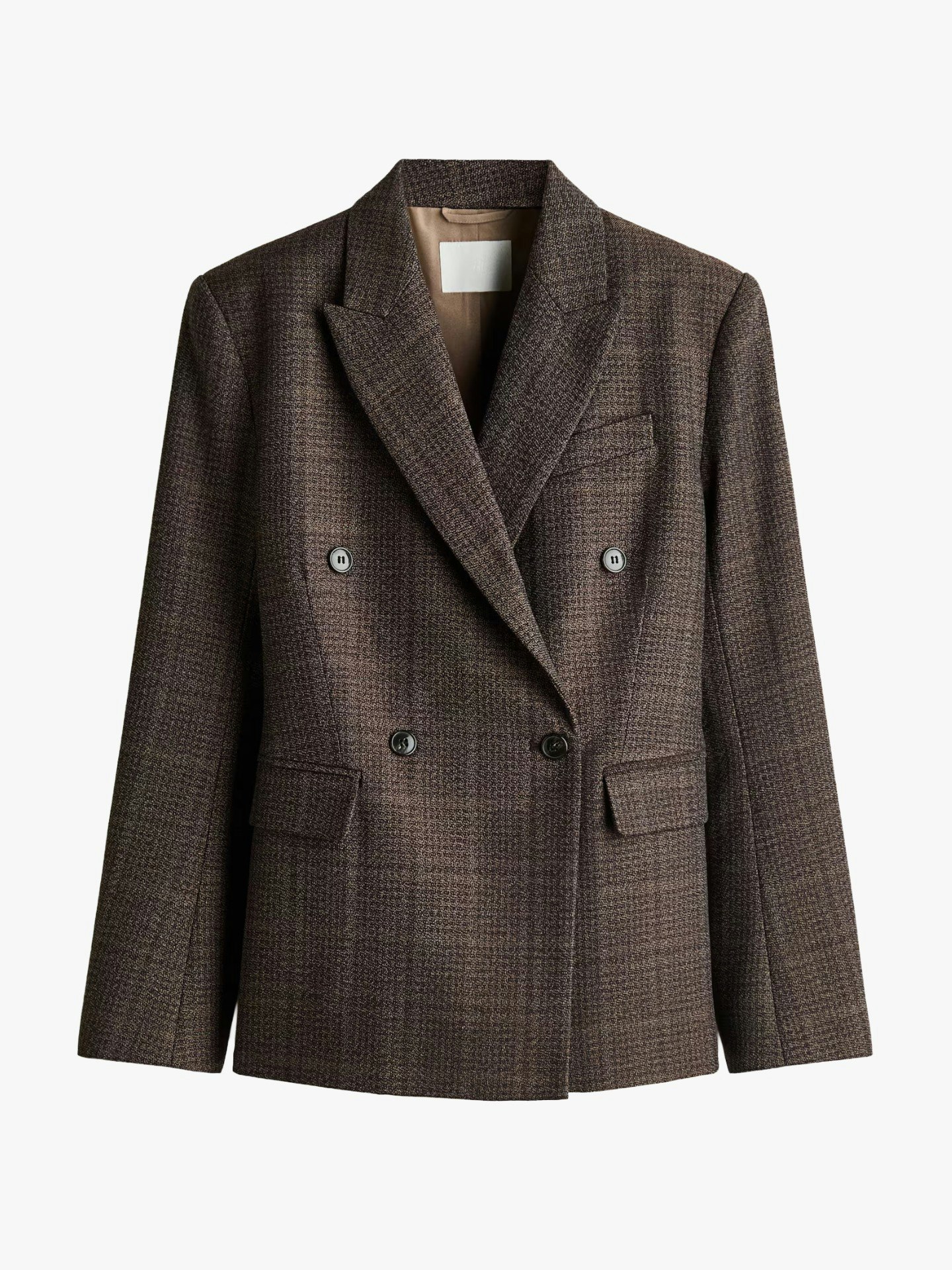 H&amp;M, Double-Breasted Blazer