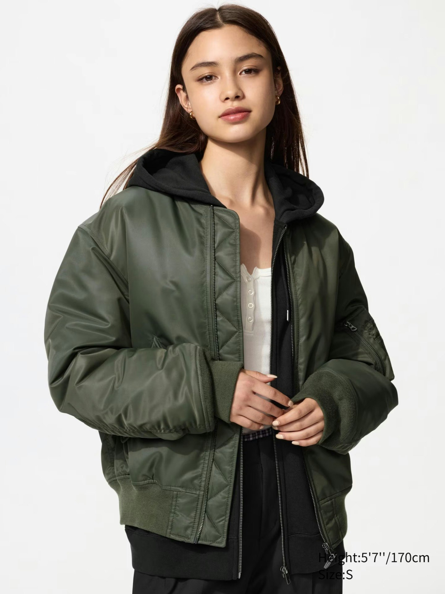Uniqlo, MA-1 Blouson
