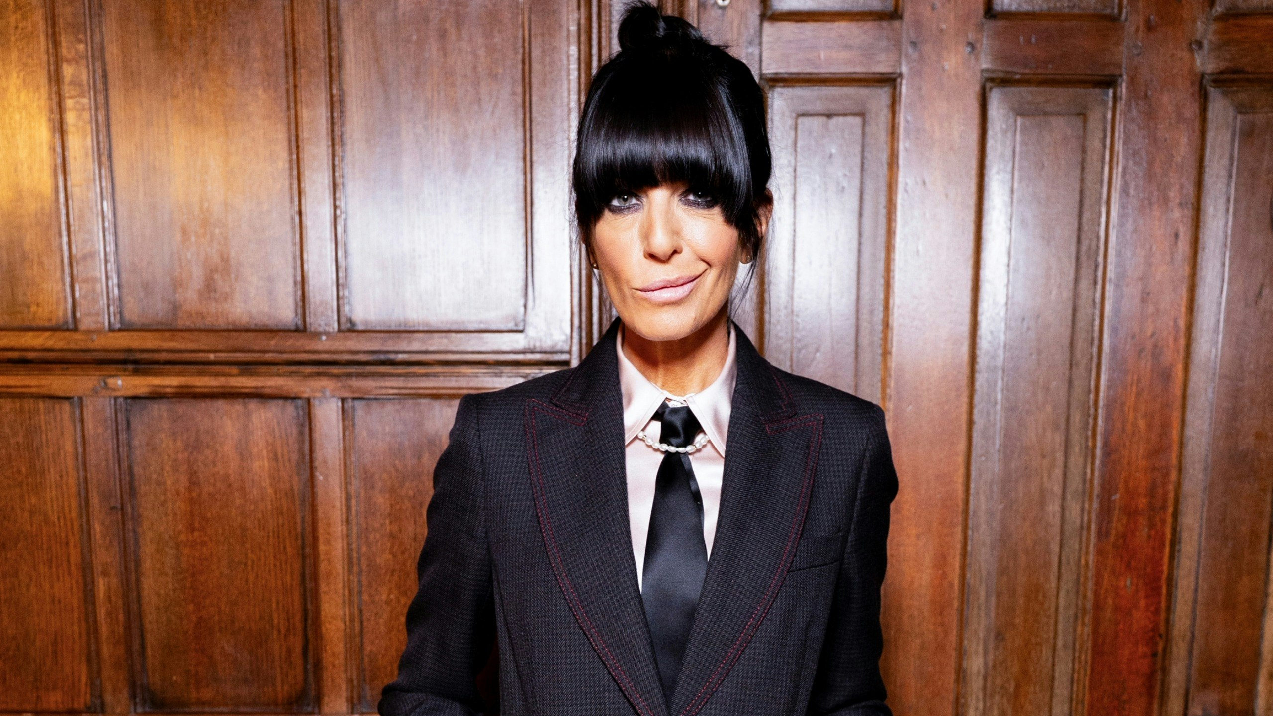 Claudia Winklemans Stylistin verrät, was man für die Garderobe einer ...