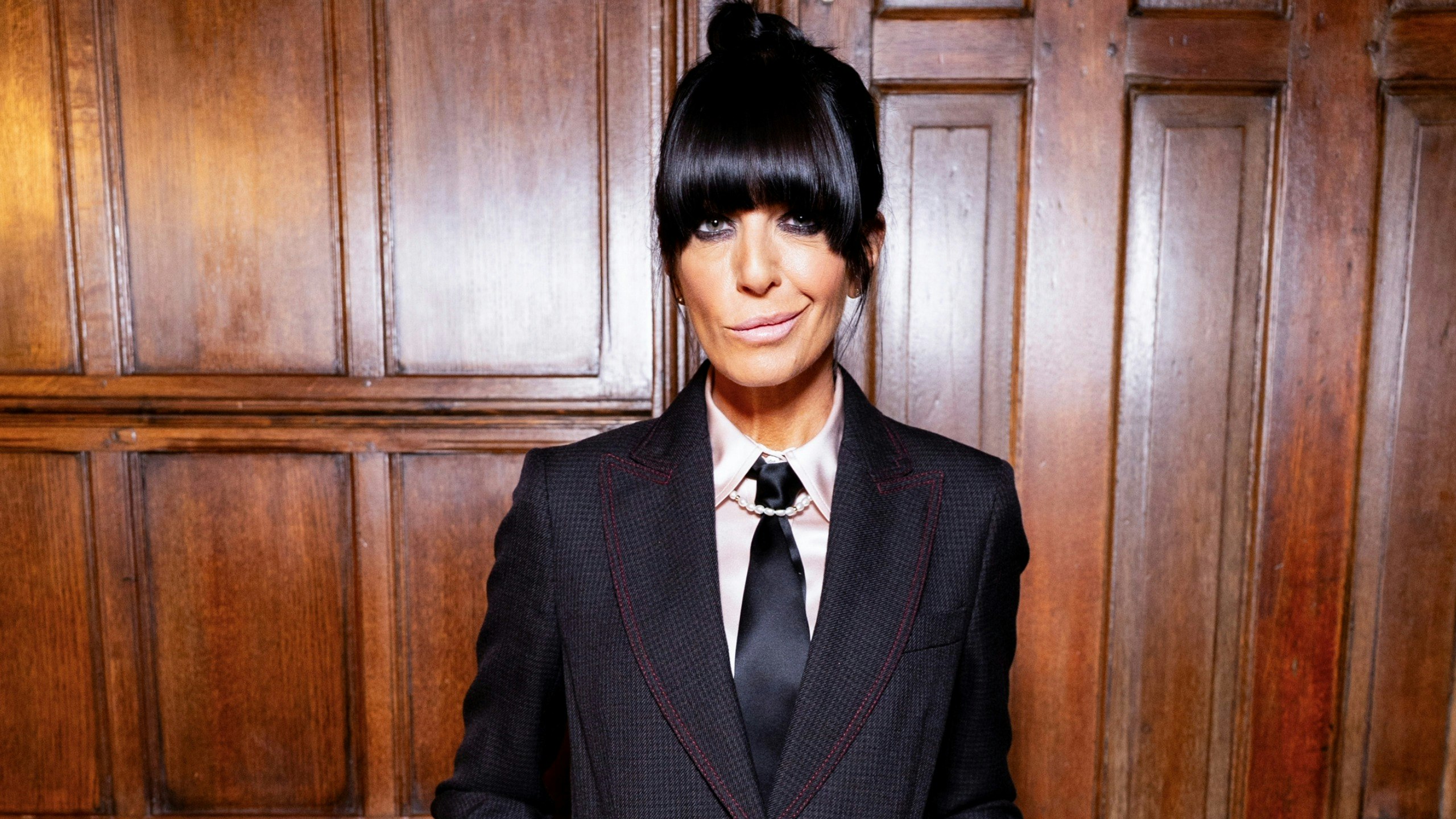Claudia Winkleman trug Bella Freud in „The Celebrity Traitors“