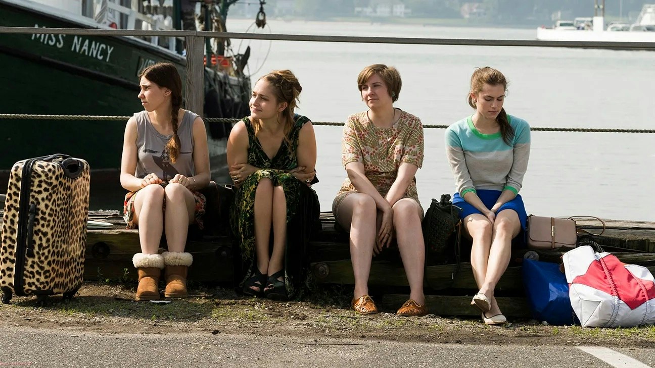 Alles, was Lena Dunham über die Handlungsstränge des Girls-Reboots gesagt ...
