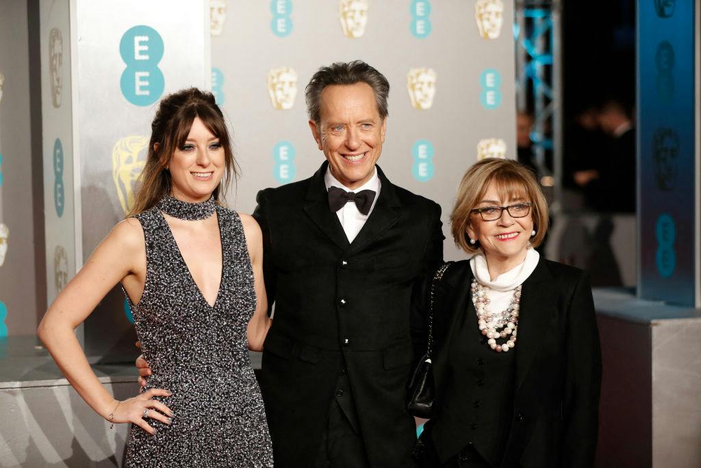 Celebrity Traitors star Richard E. Grant on the love of his late wife and daughter