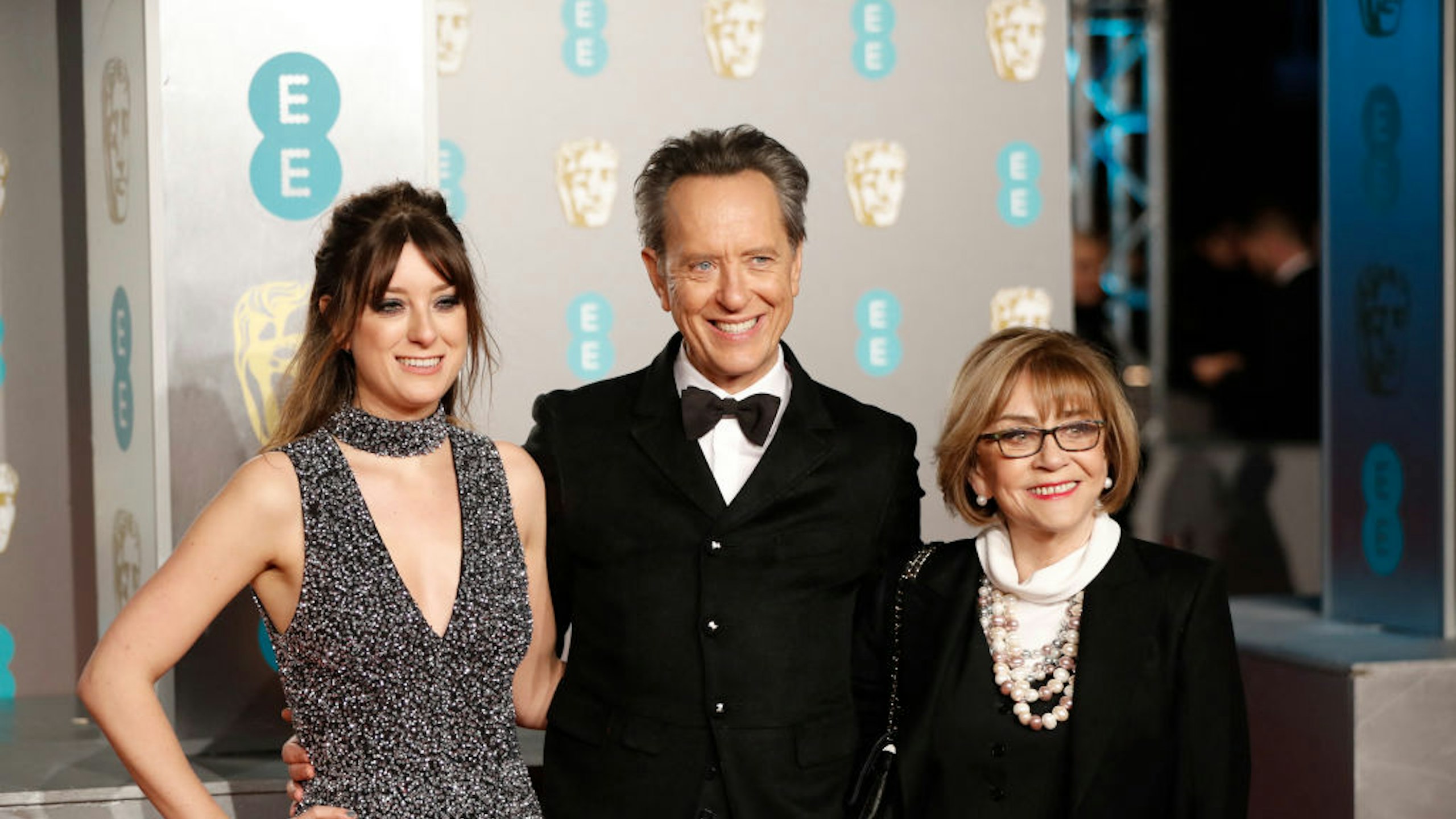Celebrity Traitors star Richard E. Grant on the love of his late wife and daughter