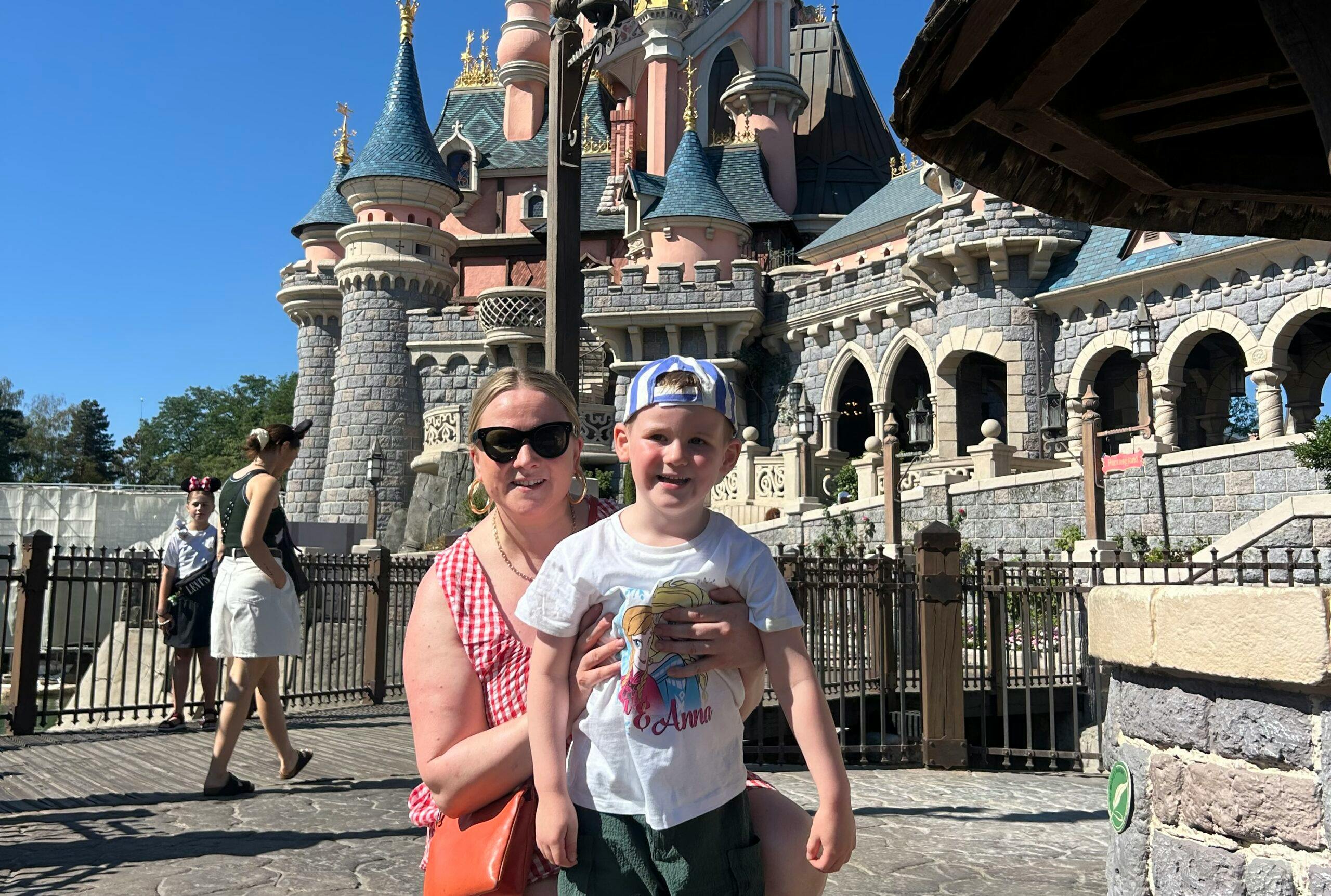 'As A Boy Mum, I Love That My Son Is Obsessed With Frozen's Elsa'