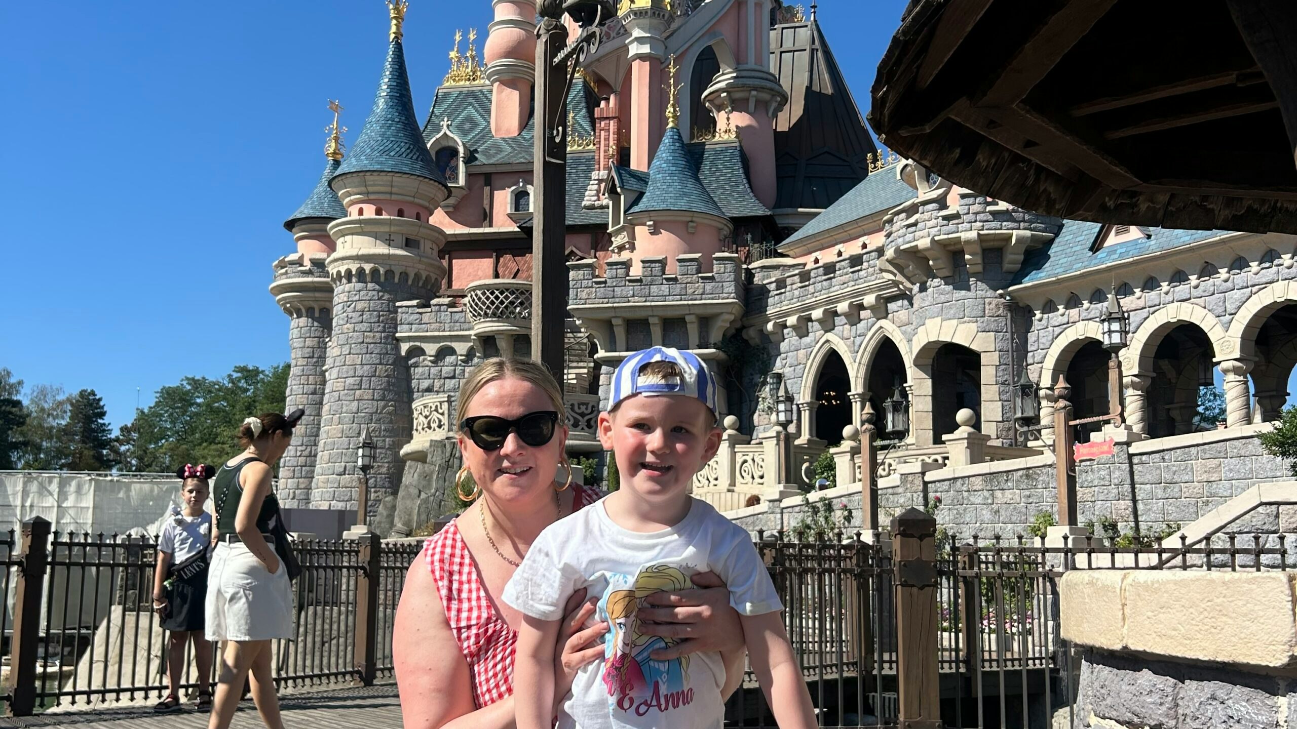 'As A Boy Mum, I Love That My Son Is Obsessed With Frozen's Elsa'