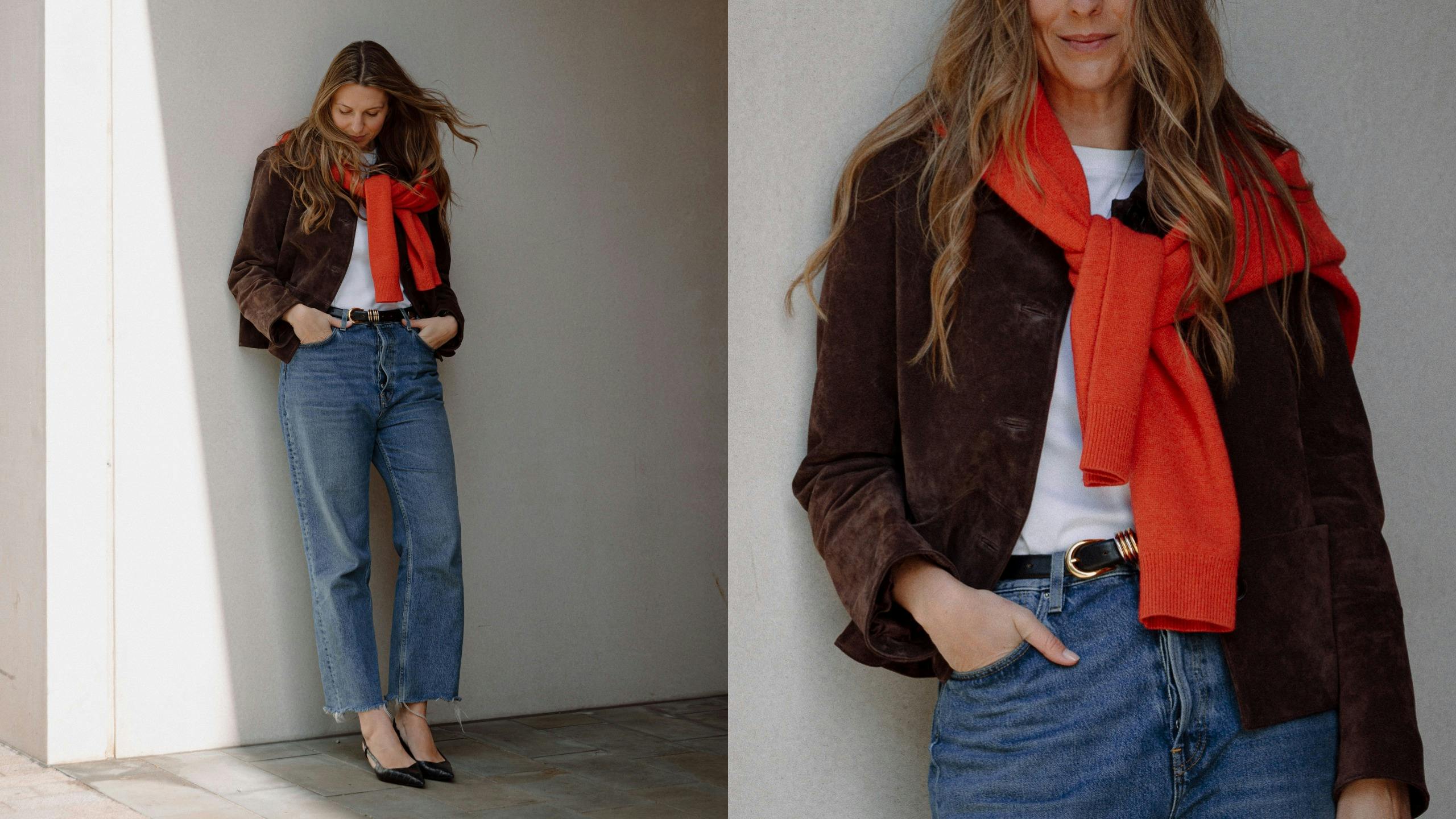 Sign up to the Grazia newsletter for your chance to win a Rise & Fall ...