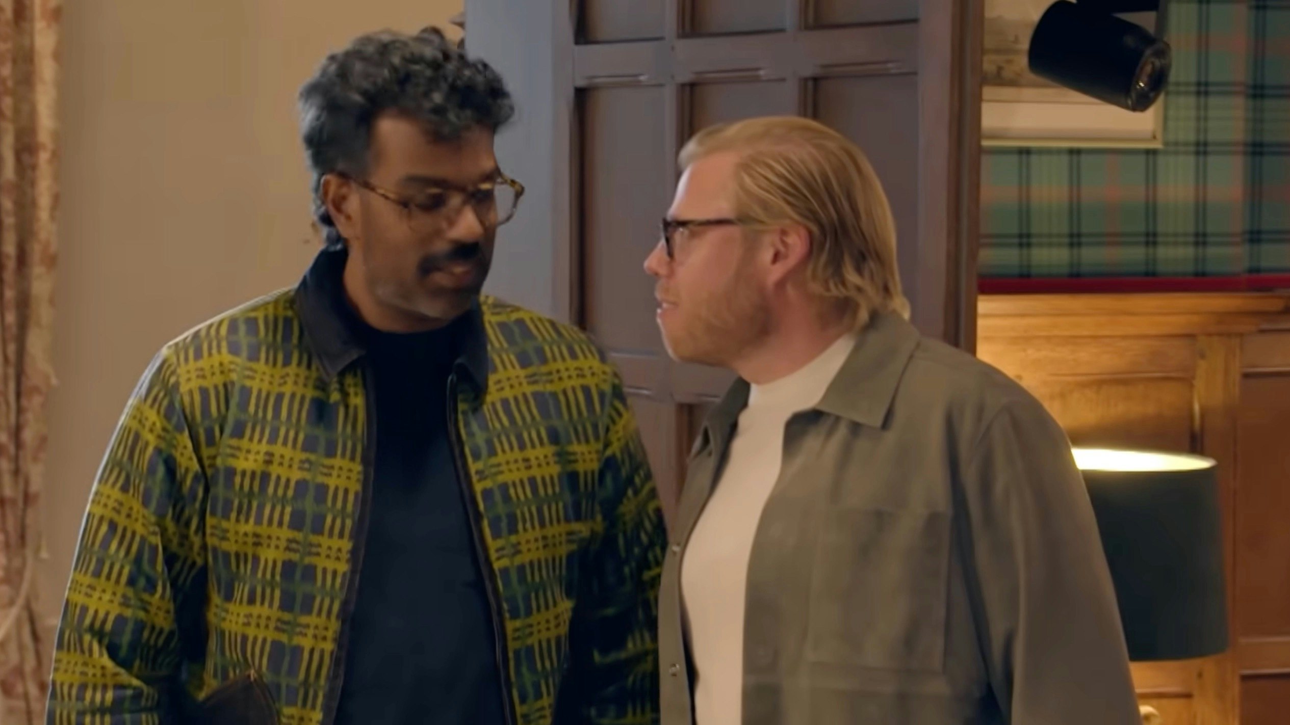 The Rob Beckett, Romesh Ranganathan, James Acaster 'Feud' Rumours ...