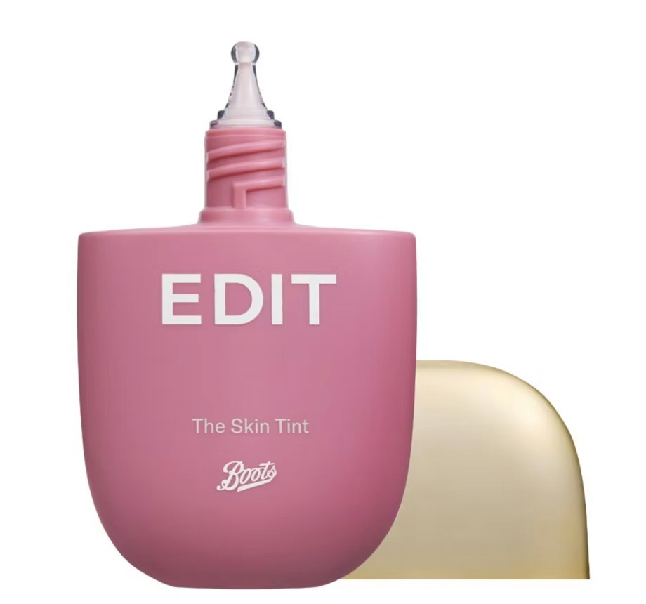Boots The Edit Skin Tint