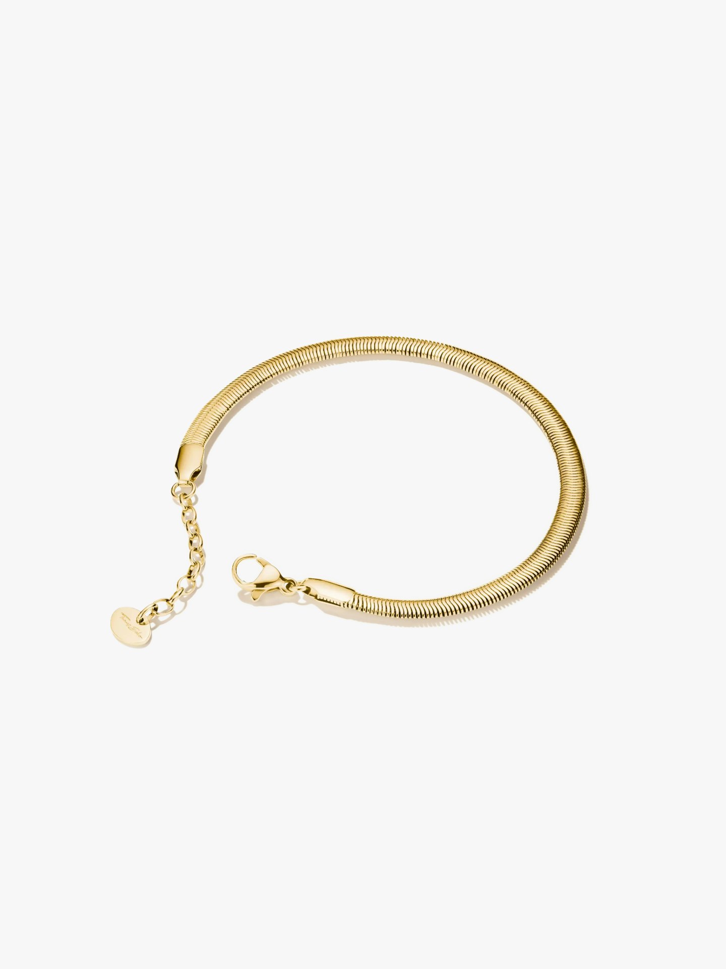 Thomas Sabo, Stainless Steel 316L Yellow Gold Finish
