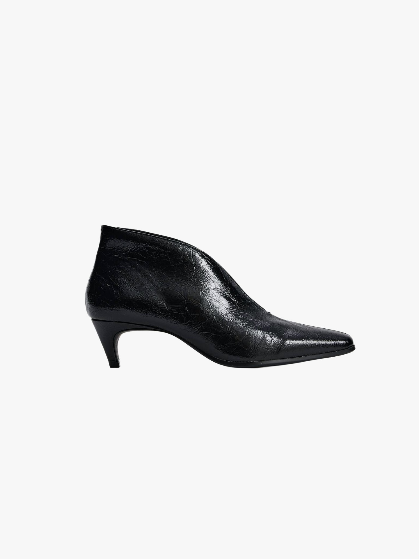 Tu, Black Shoe Boots&nbsp; 