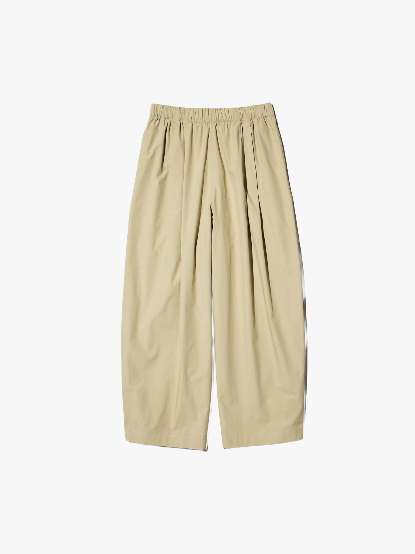 Uniqlo, Cotton Volume Easy Trousers