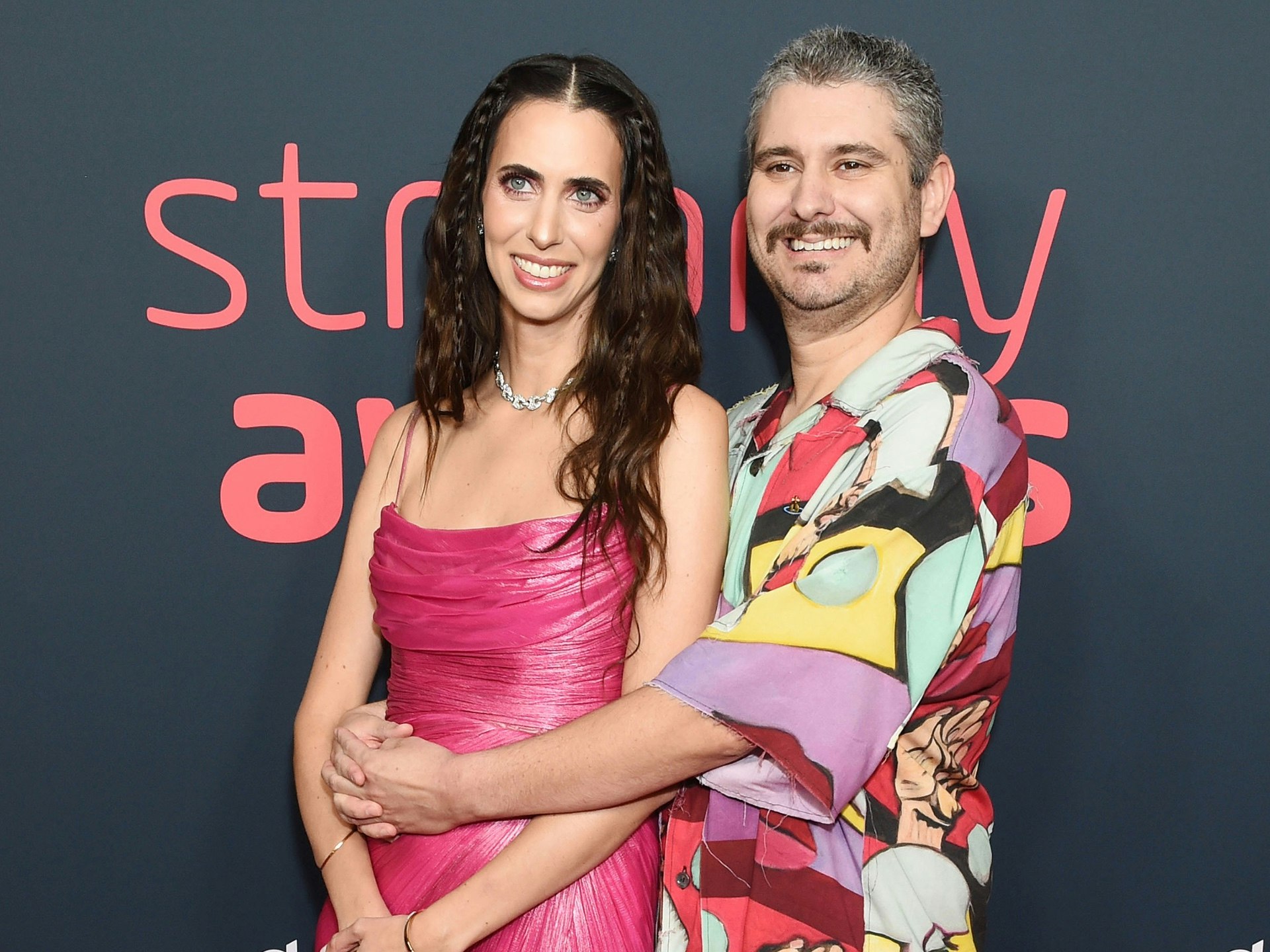 Ethan and Hila Ethan and Hila