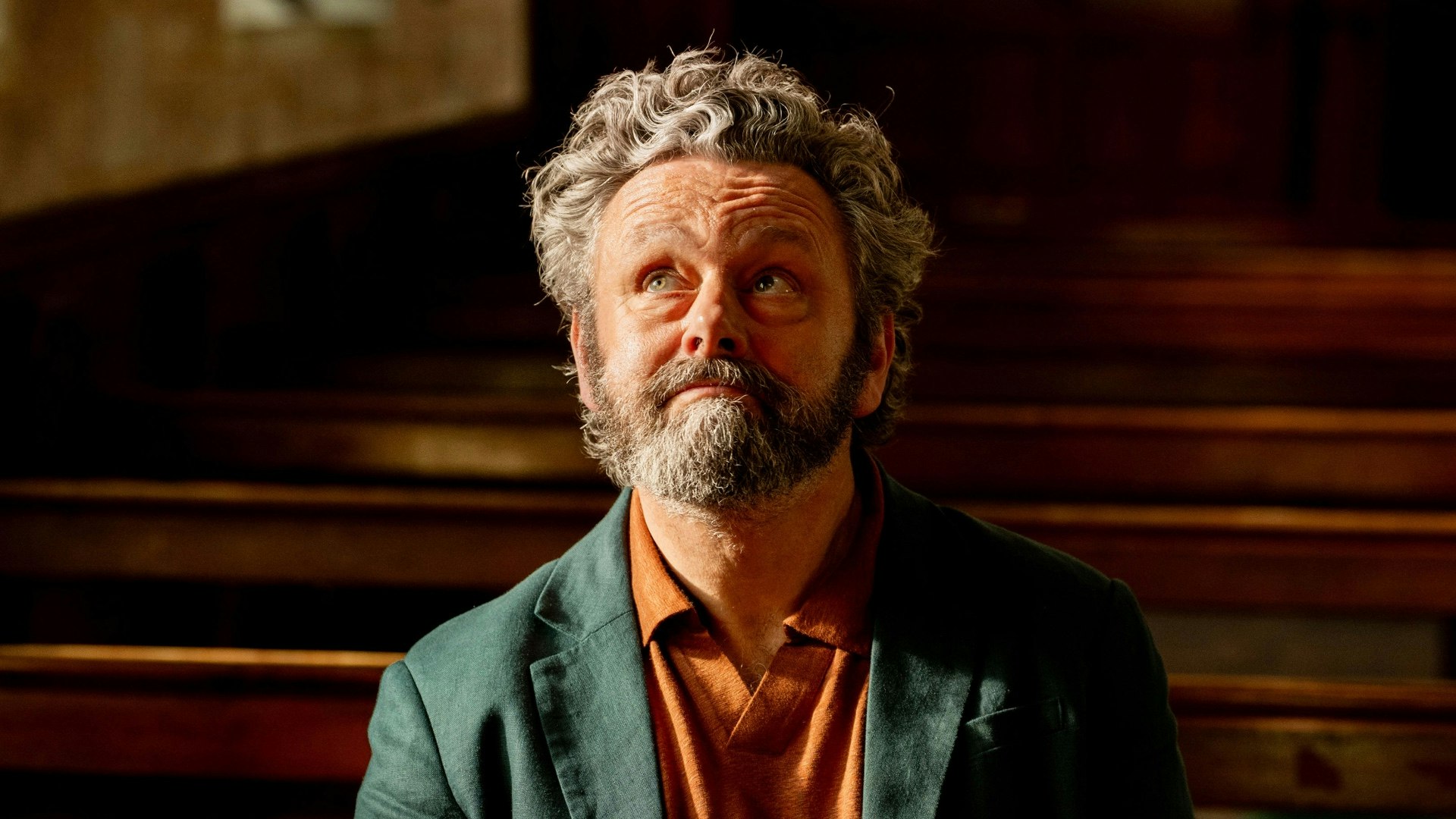 Celebrity Traitors: Who Is Michael Sheen, And What Has He Been In?