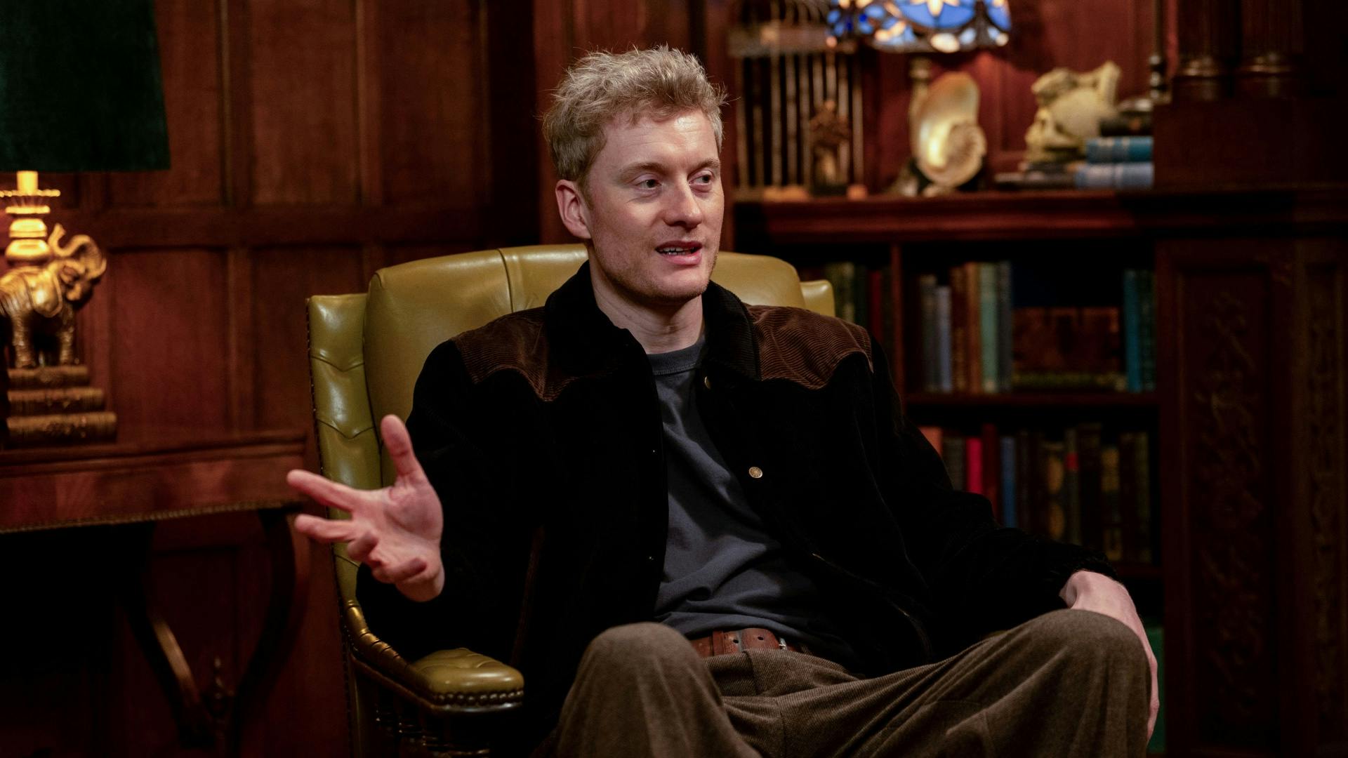 Yes, James Acaster does have a girlfriend - here's everything we know about their incredible life together