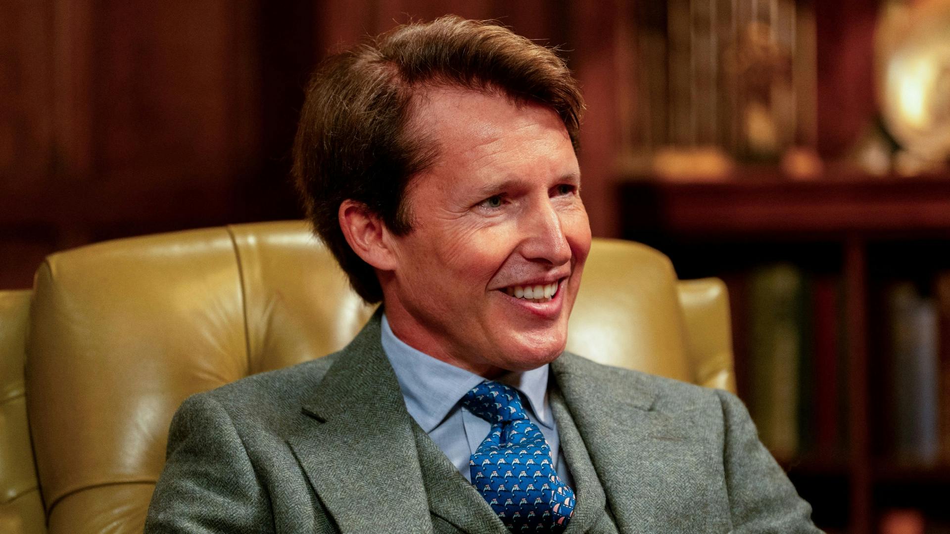 Prominente Verräter: Wer ist James Blunt?