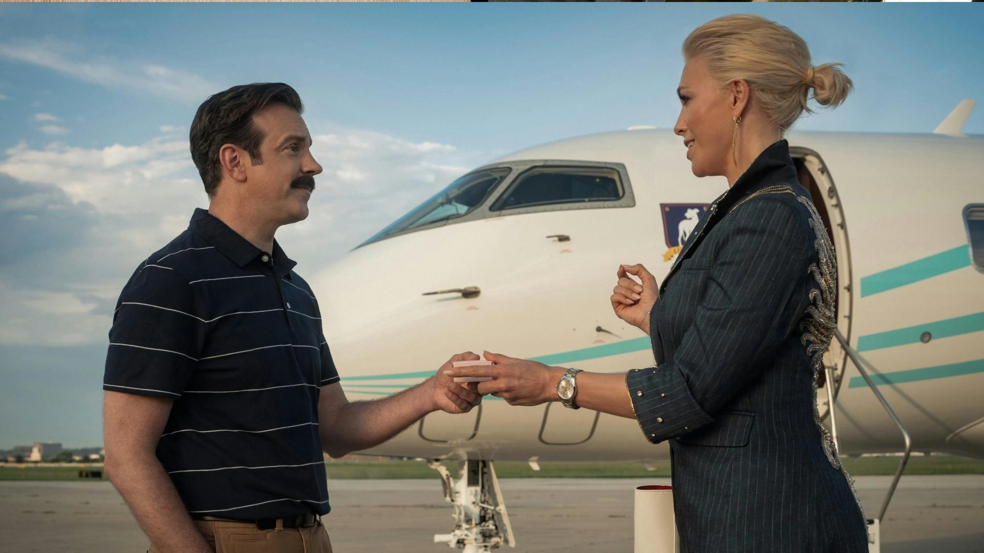 Wird es eine fünfte Staffel von Ted Lasso geben?