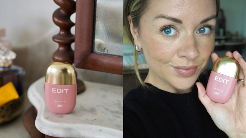 Skin Mag Grazia Review: Boots The Edit Skin Tint