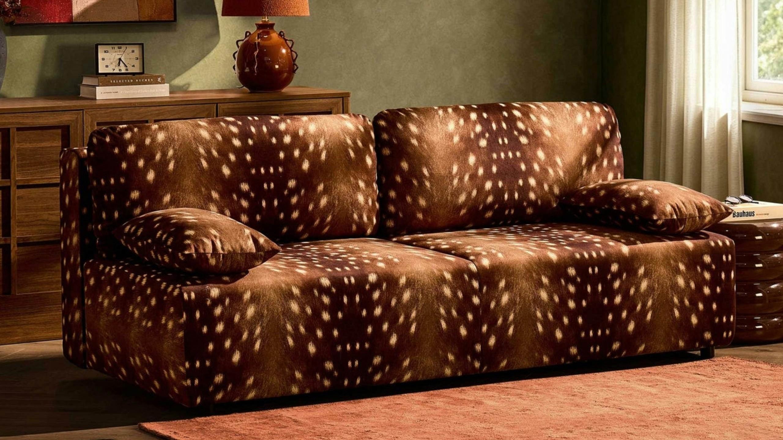 Cool, affordable sofas are impossible to find – but this under-the-radar brand has the goods
