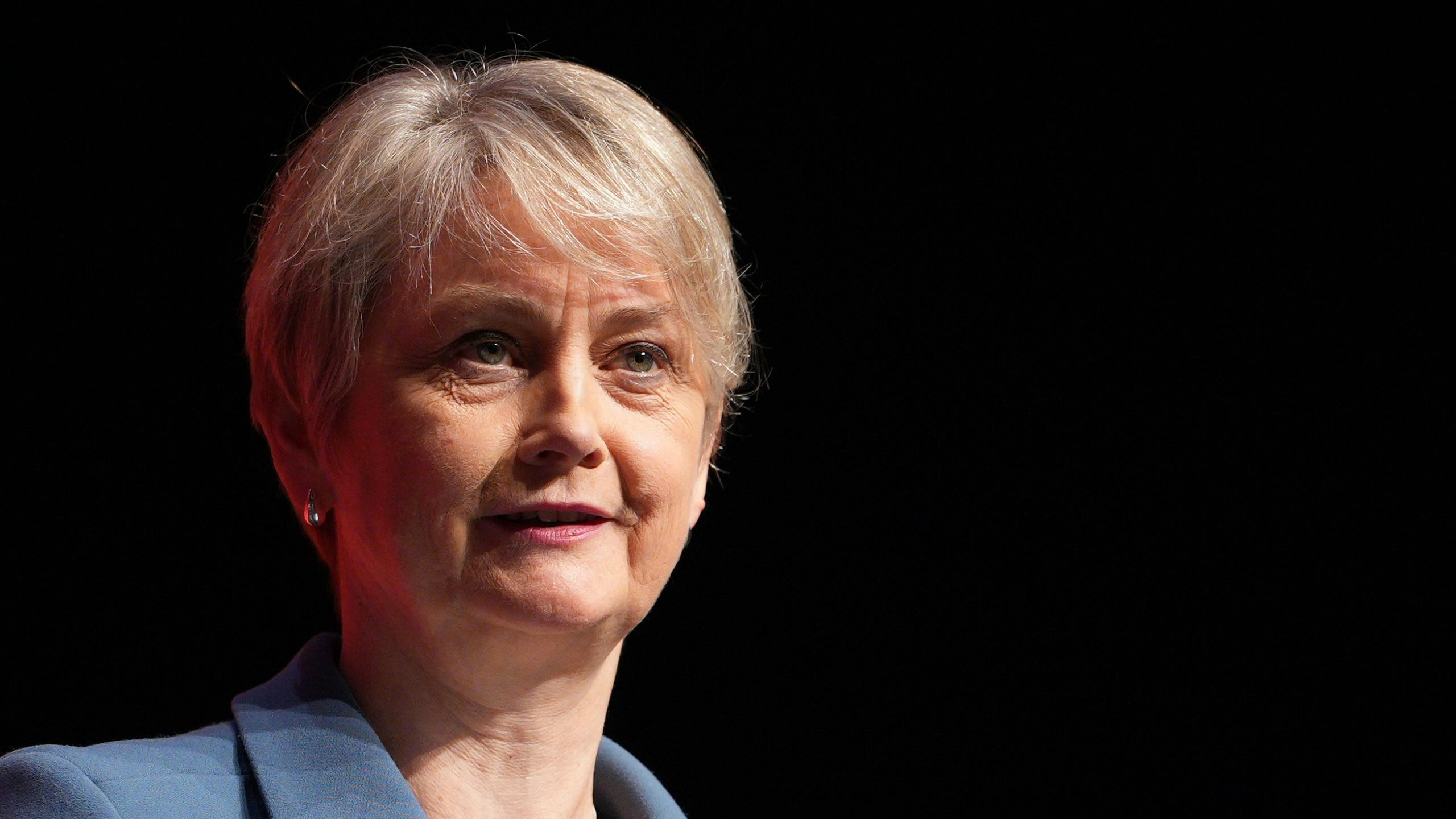 Yvette Cooper: ‘Every Woman Has A Right To Expect Good Health Care’