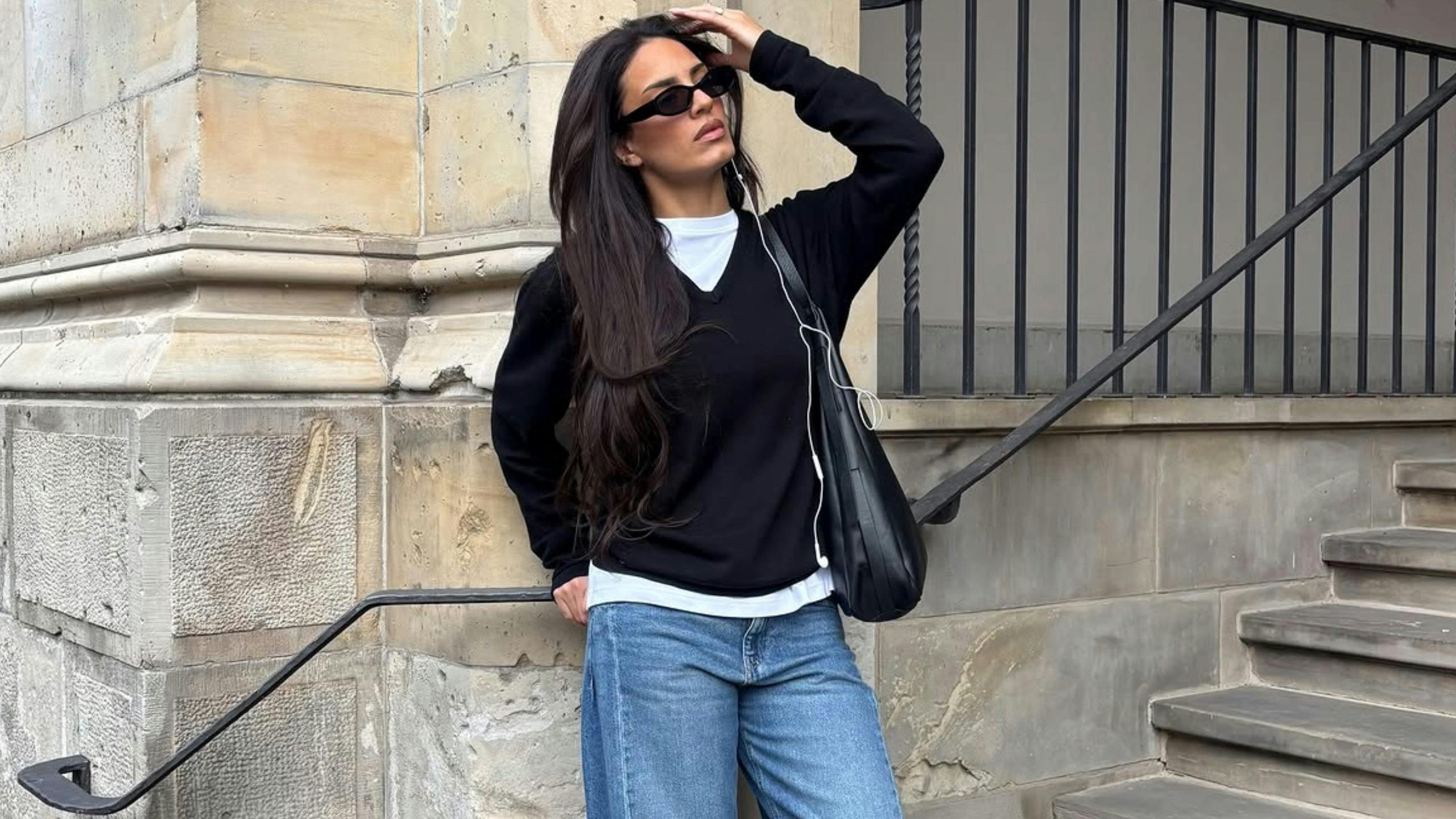 Die Fashion-Szene lässt den 90er-Jahre-Pullover-Trend wieder aufleben