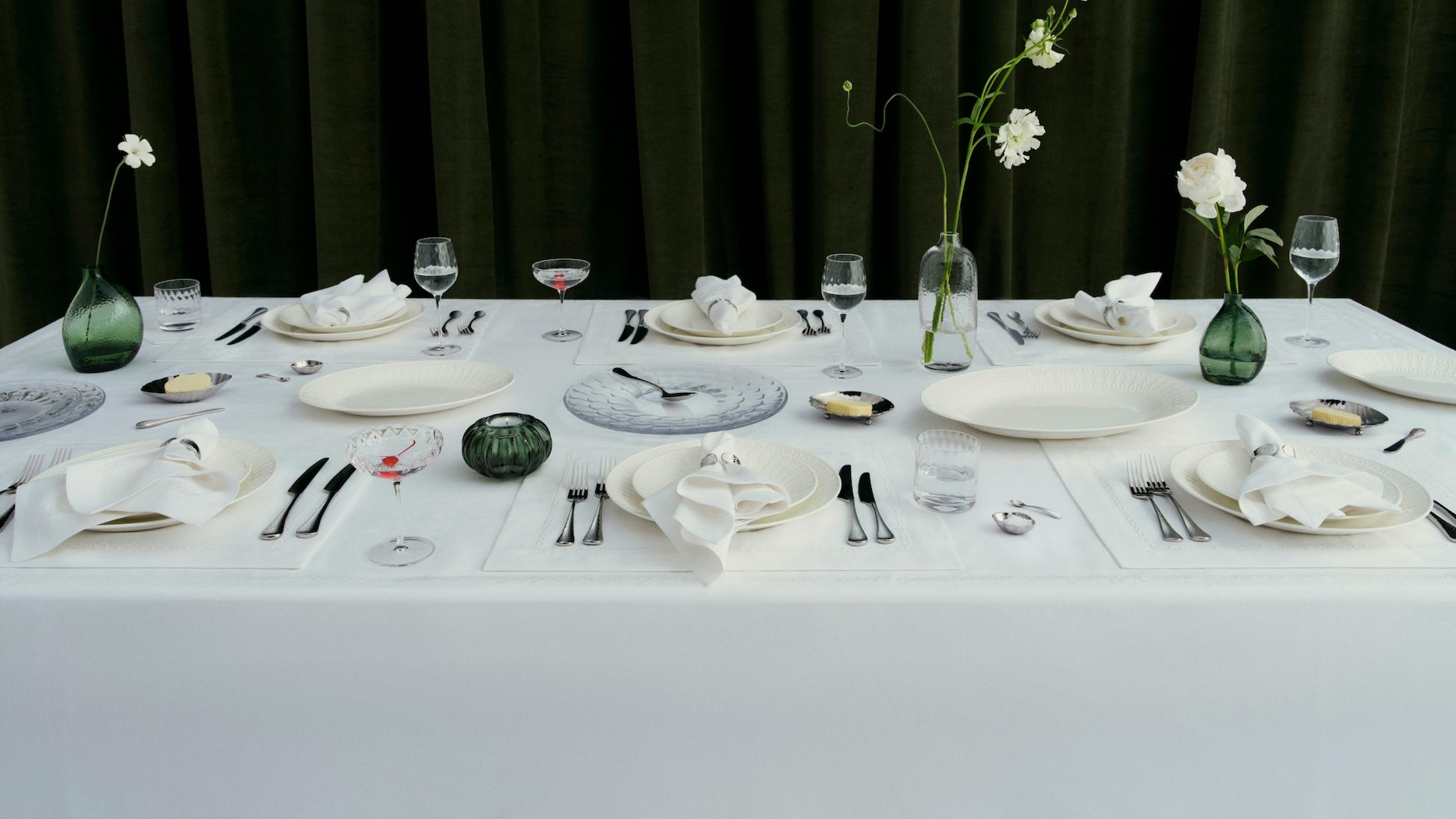 Westwing X Victoria Beckham Means You Can Now Serve Your Food In Style